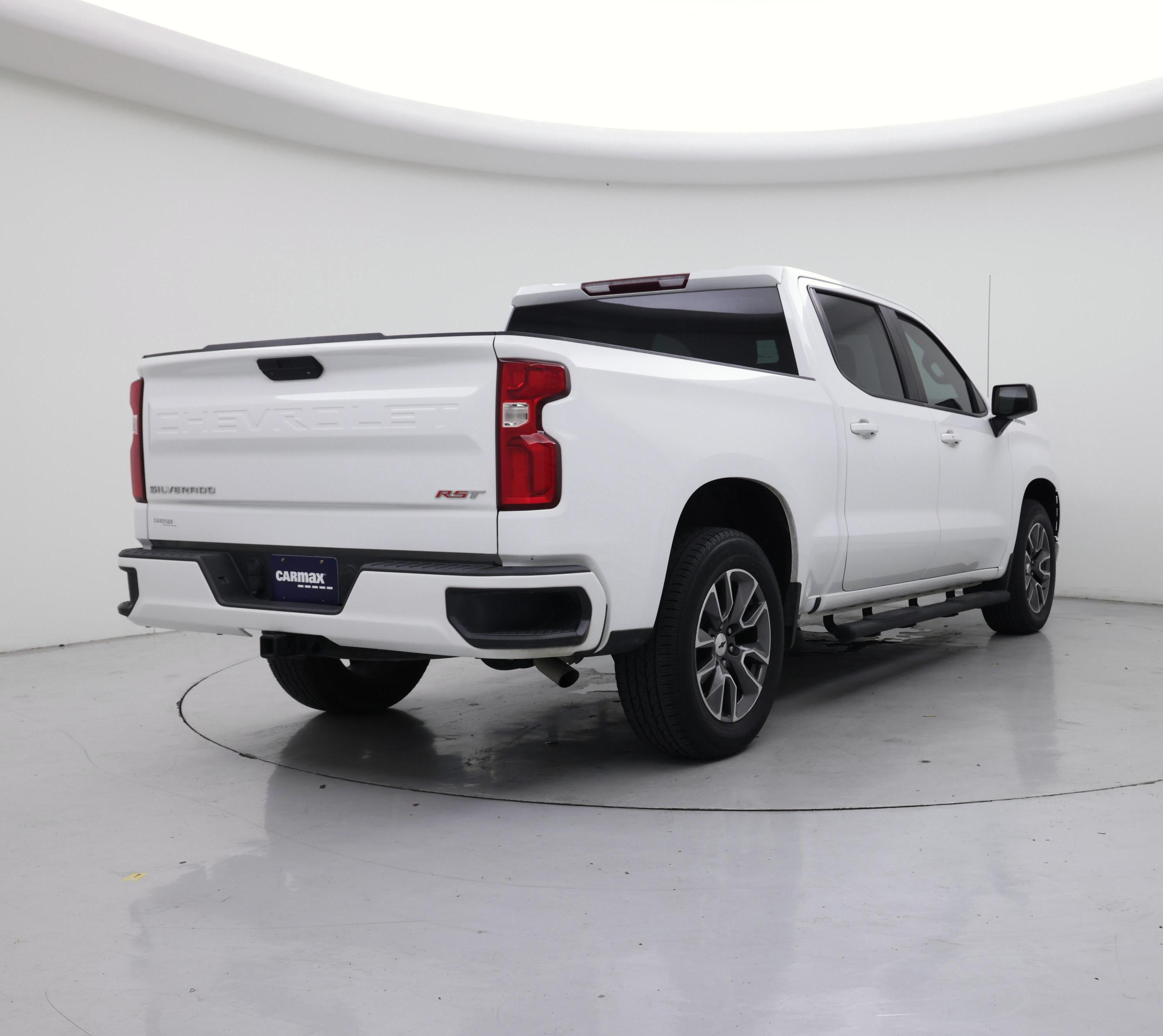 Thumbnail: 2021 Chevrolet Silverado 1500 - 8