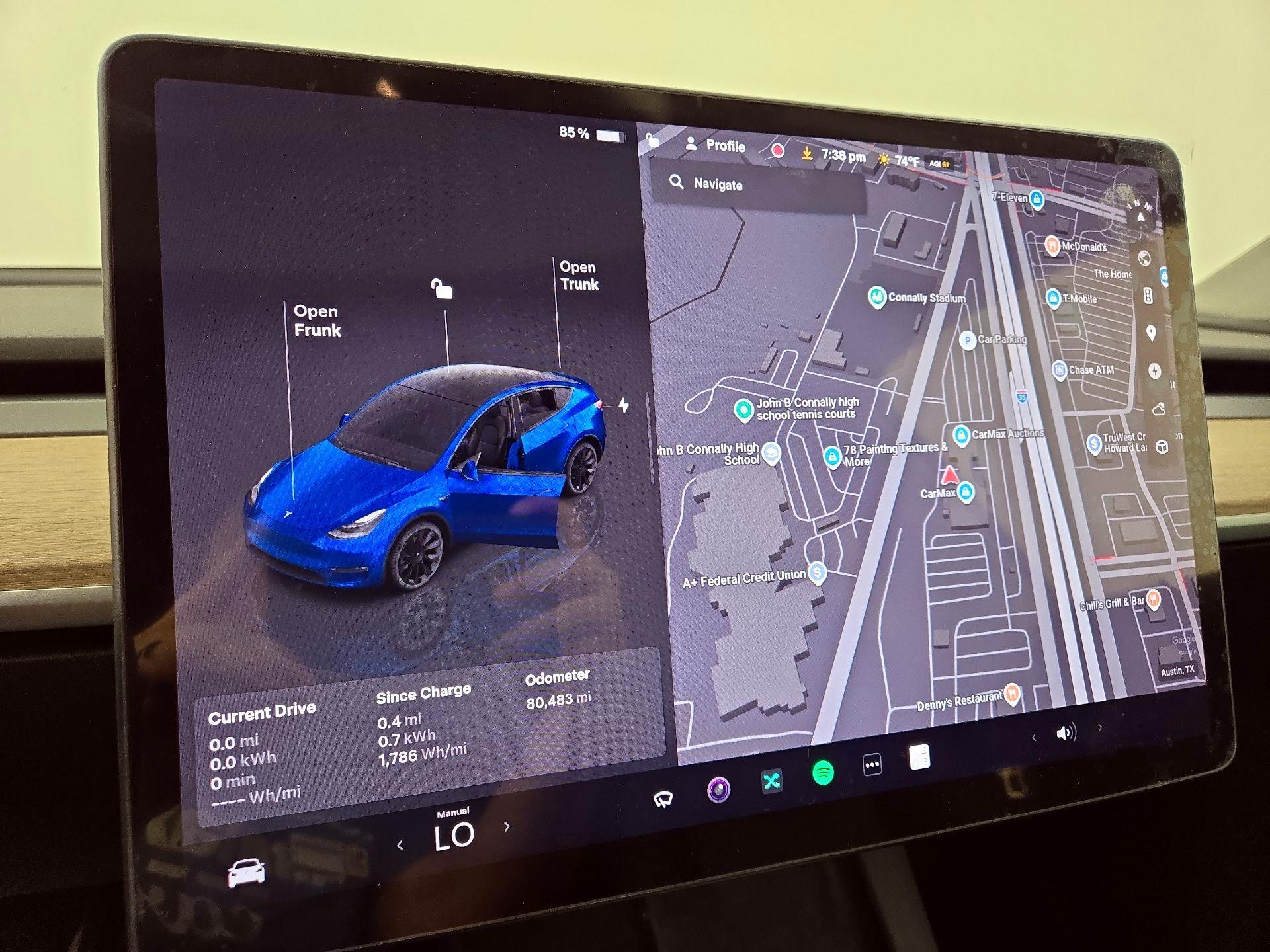 Thumbnail: 2022 Tesla Model Y - 13