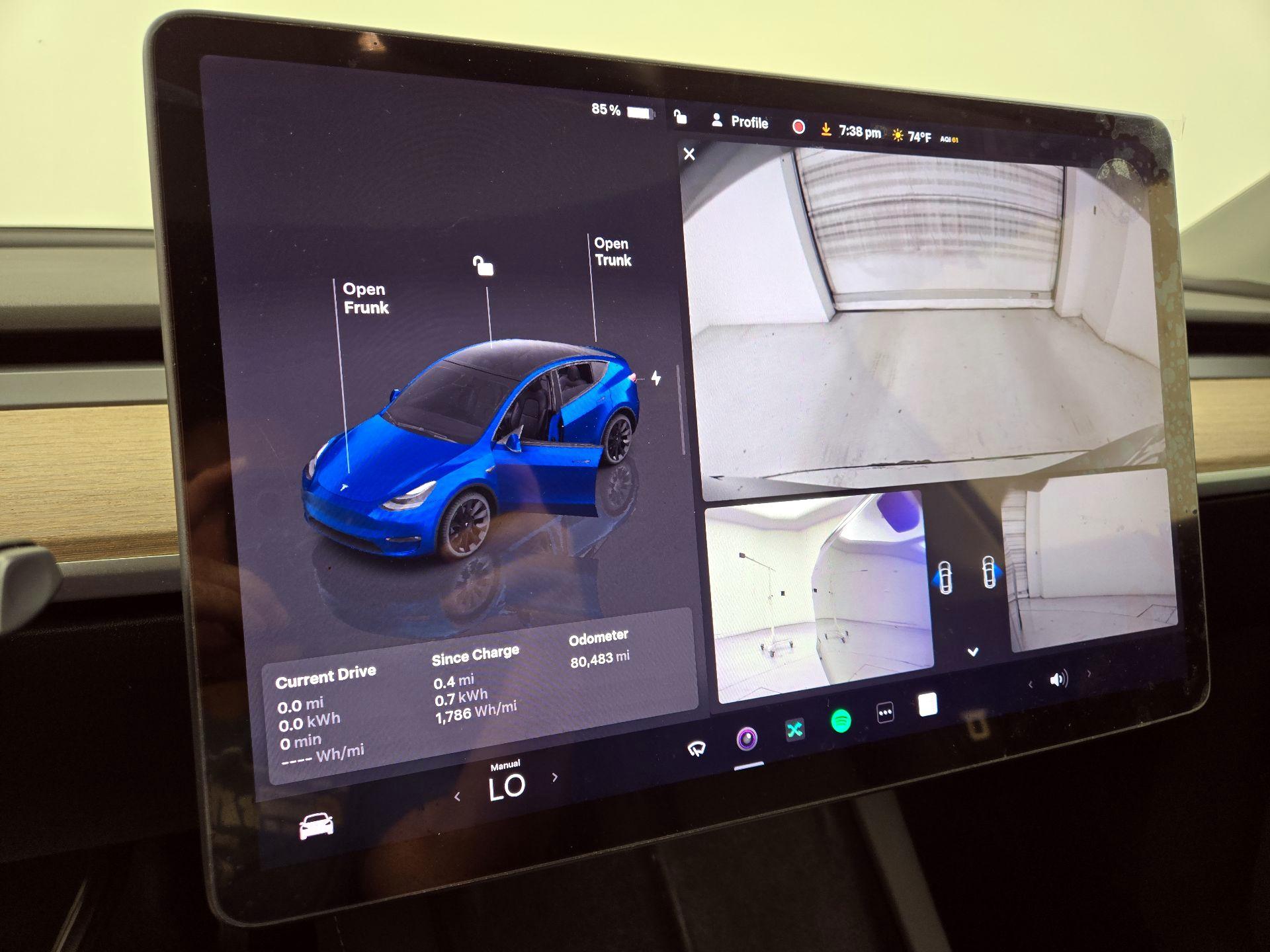 Thumbnail: 2022 Tesla Model Y - 14