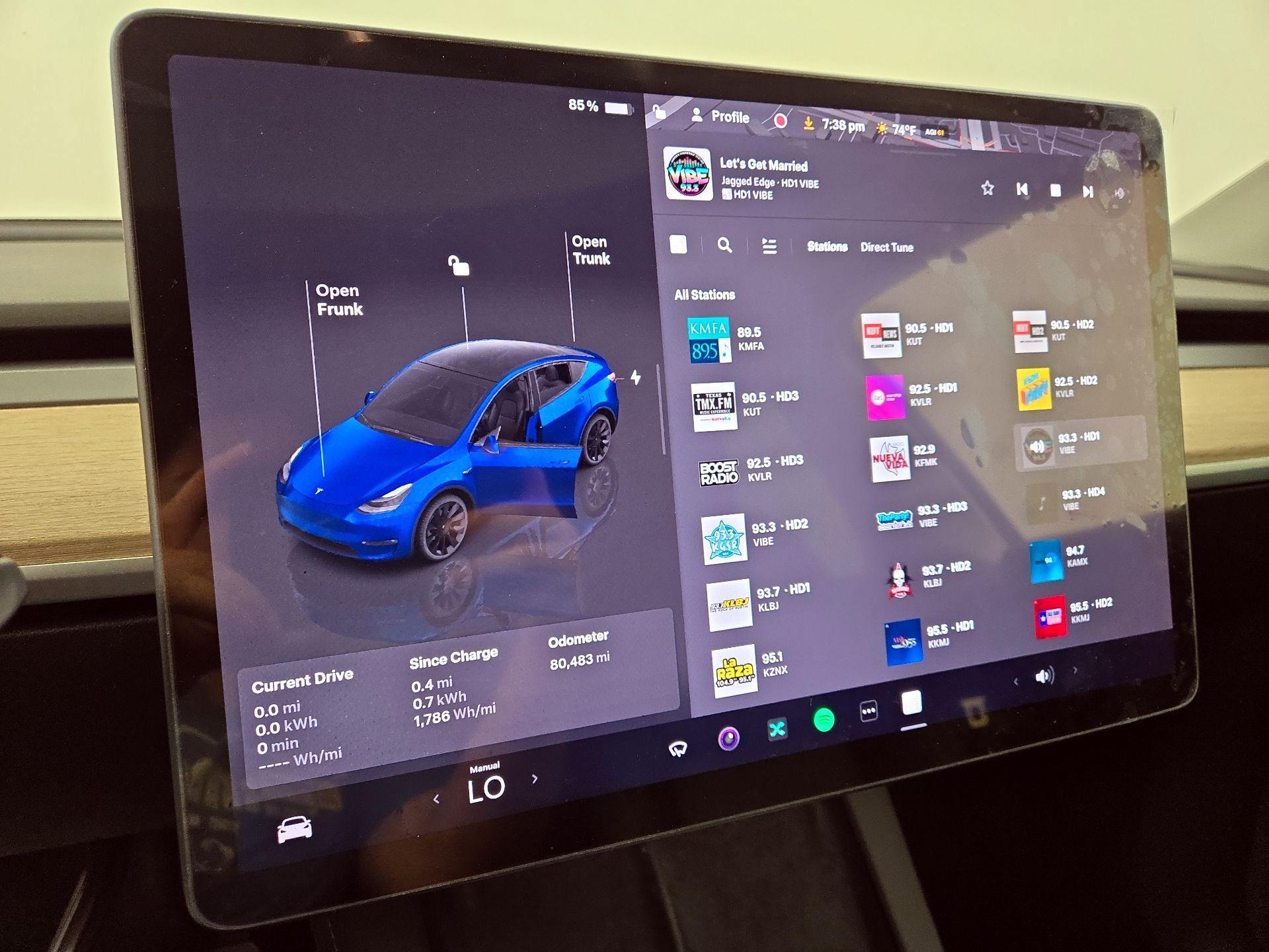 Thumbnail: 2022 Tesla Model Y - 15
