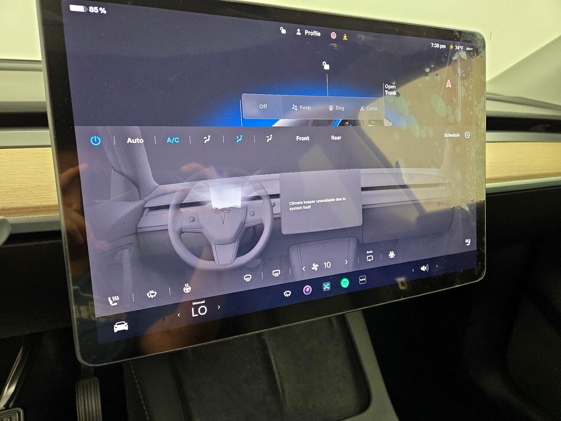 Thumbnail: 2022 Tesla Model Y - 16