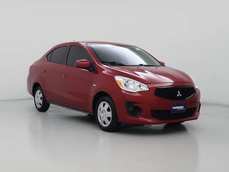 2020 Mitsubishi Mirage G4 ES -
                  Austin, TX