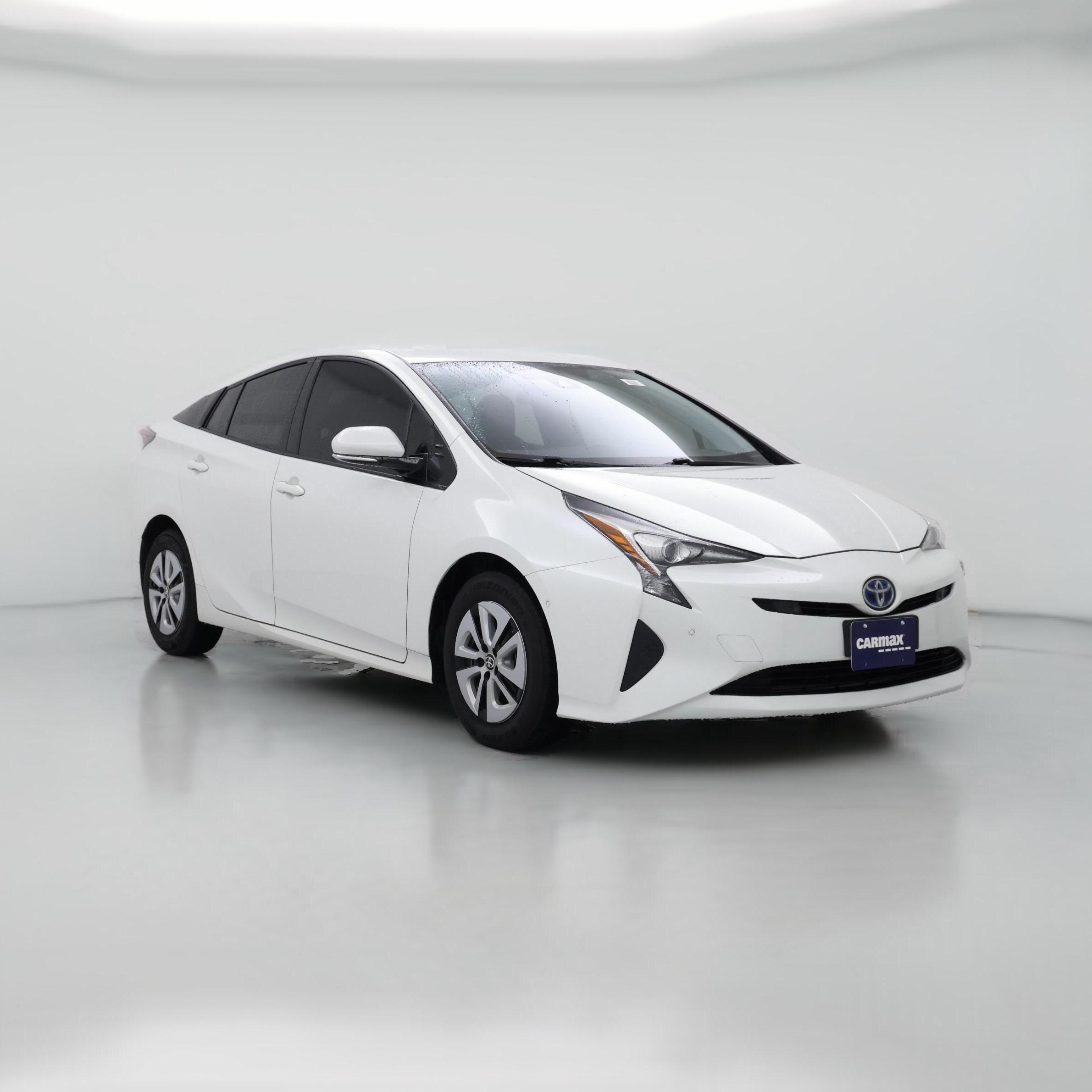 Thumbnail: 2017 Toyota Prius - 1