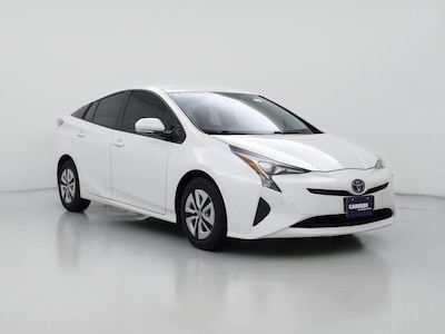 2017 Toyota Prius Two