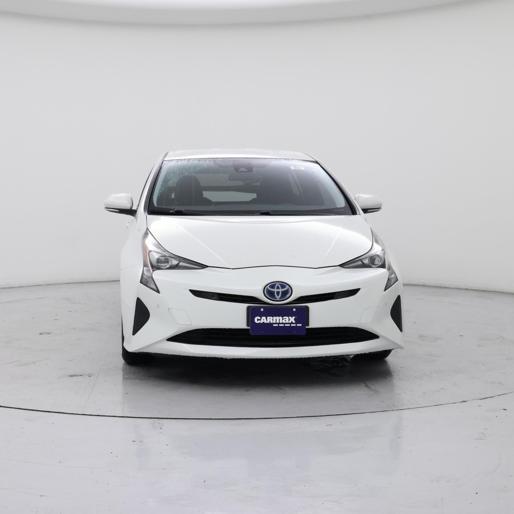 Thumbnail: 2017 Toyota Prius - 5