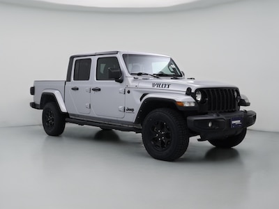 2022 Jeep Gladiator Willy's