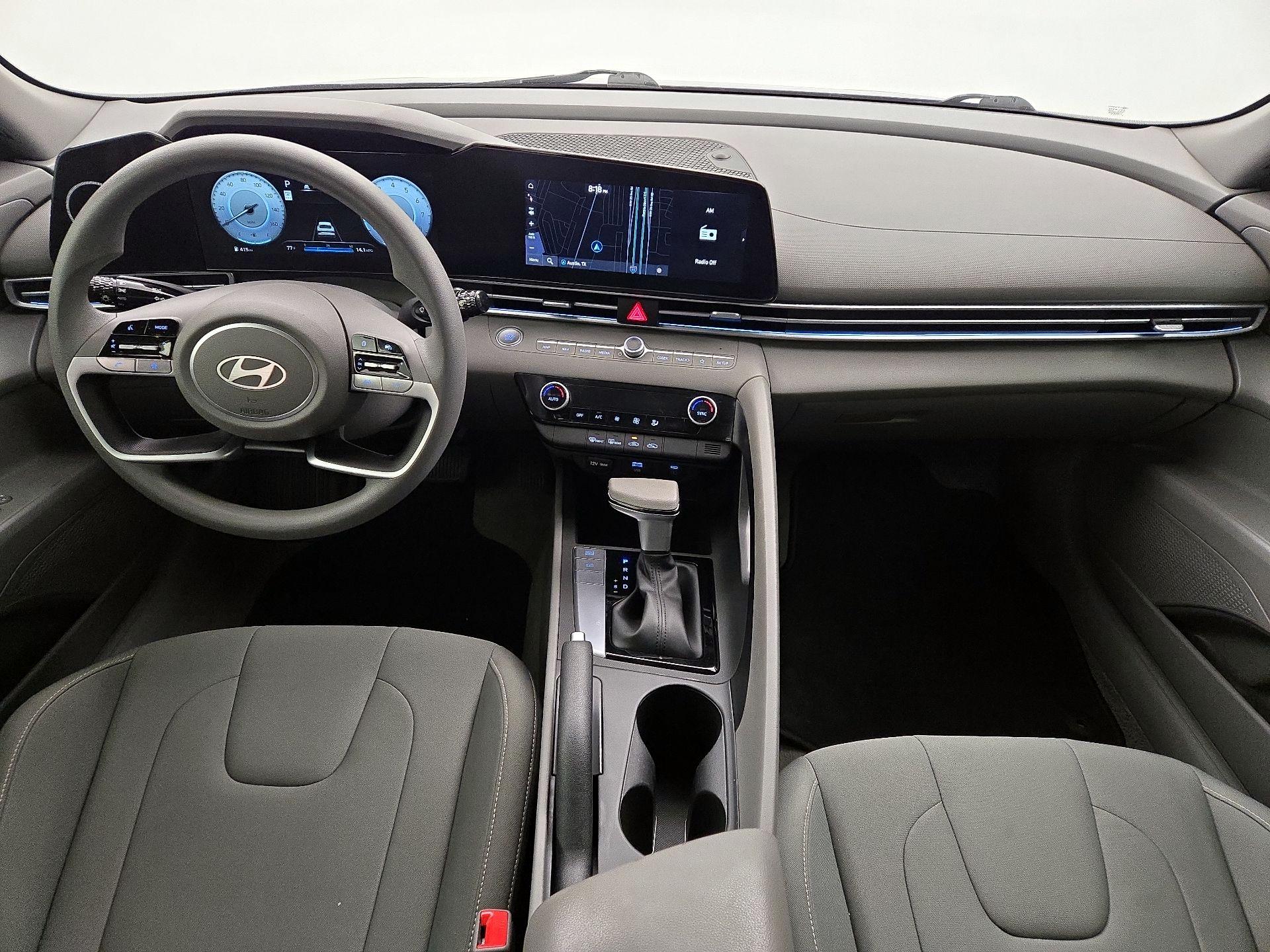 Thumbnail: 2024 Hyundai Elantra - 9