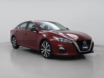 2020 Nissan Altima SR