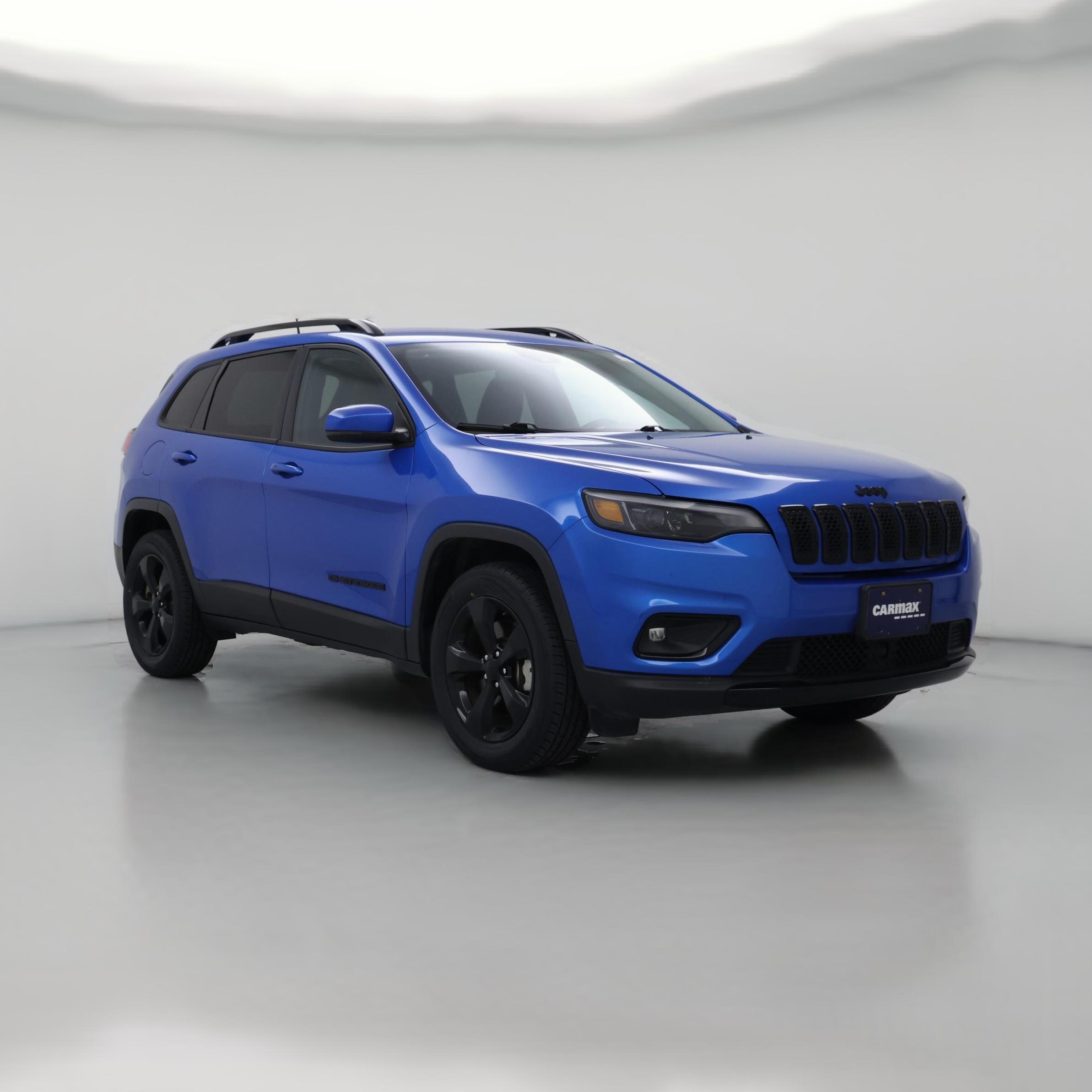 Thumbnail: 2021 Jeep Cherokee - 1