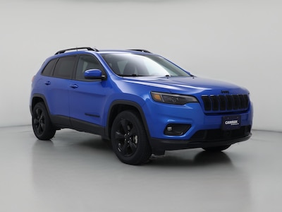 2021 Jeep Cherokee Altitude