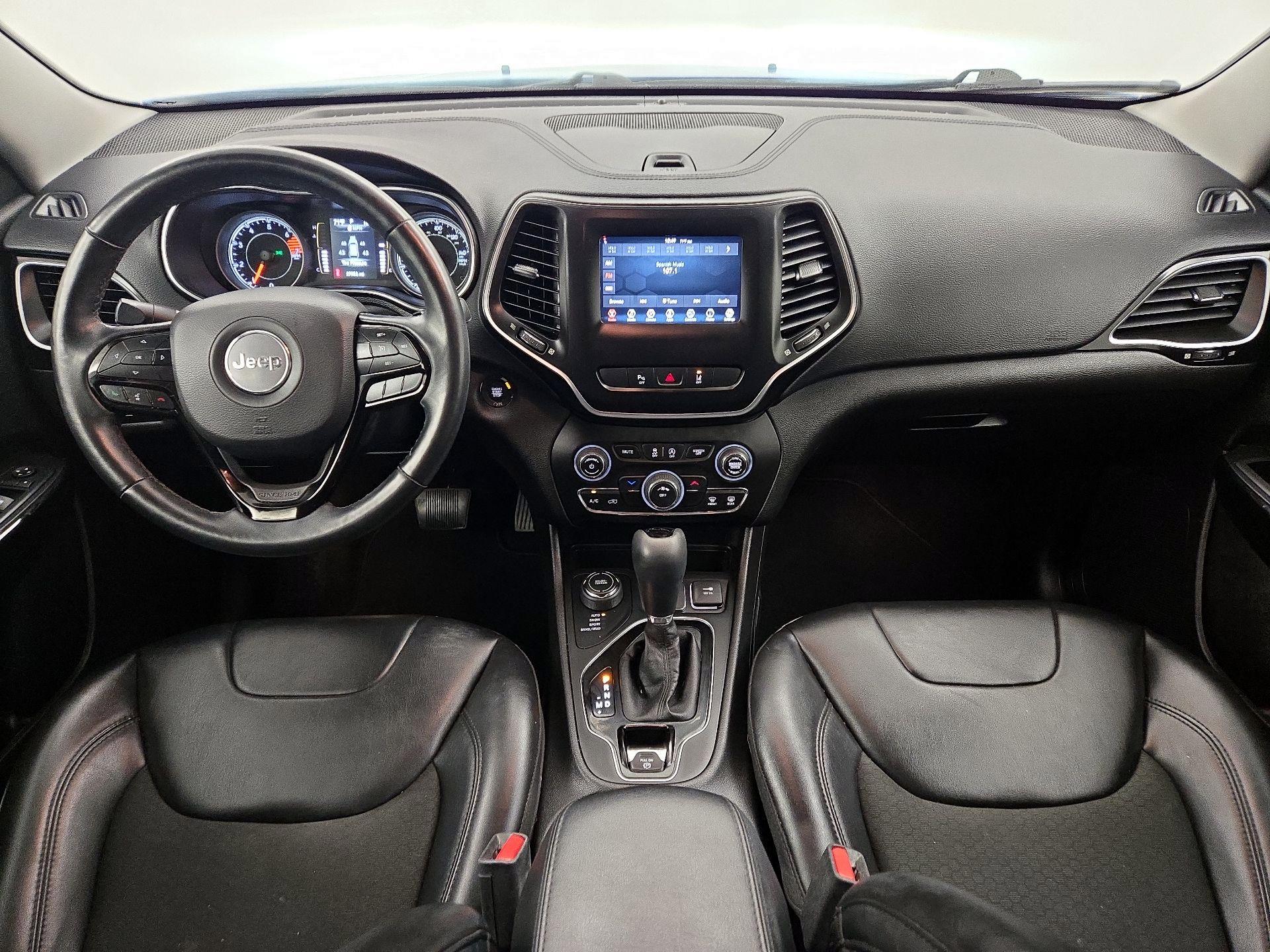 Thumbnail: 2021 Jeep Cherokee - 9