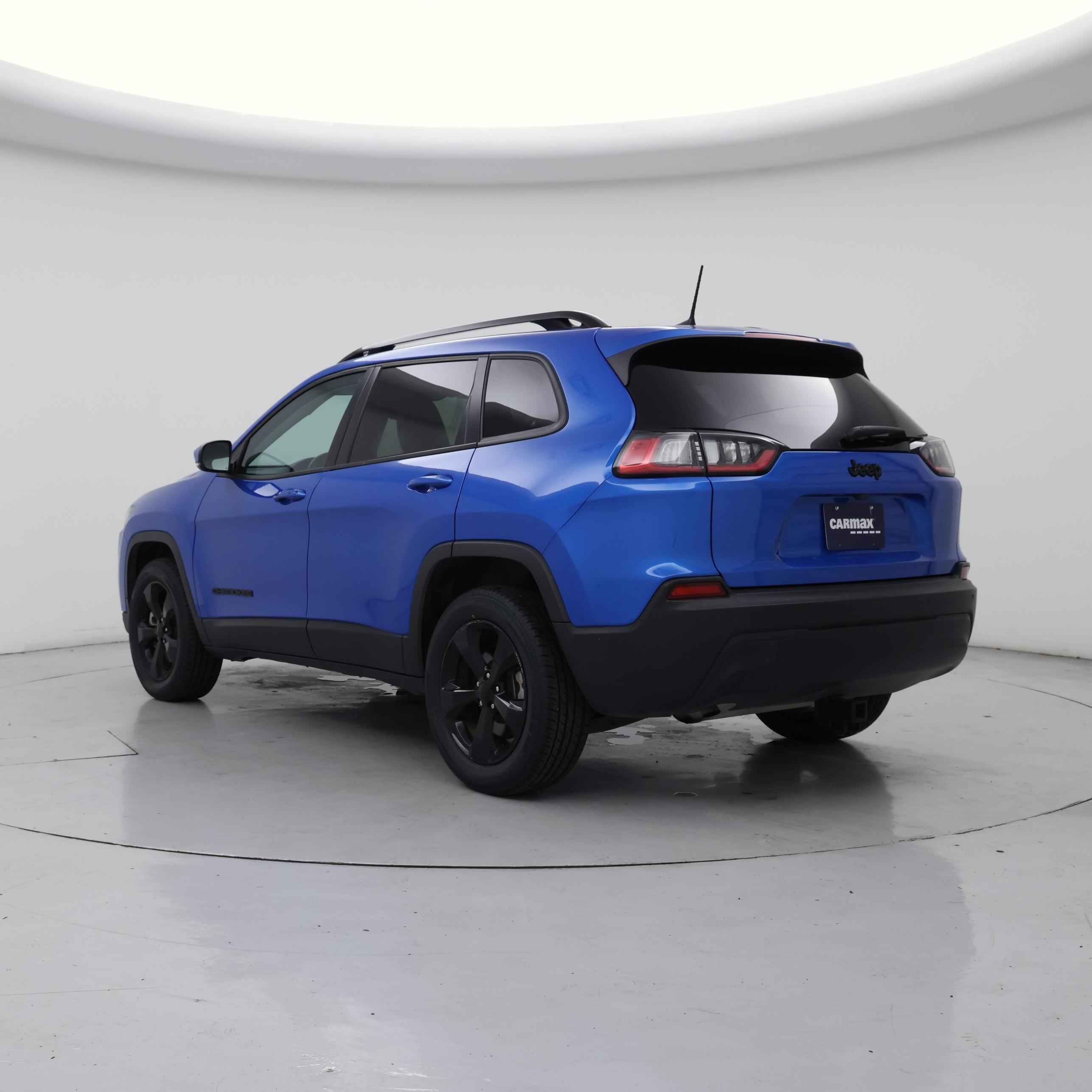 Thumbnail: 2021 Jeep Cherokee - 2