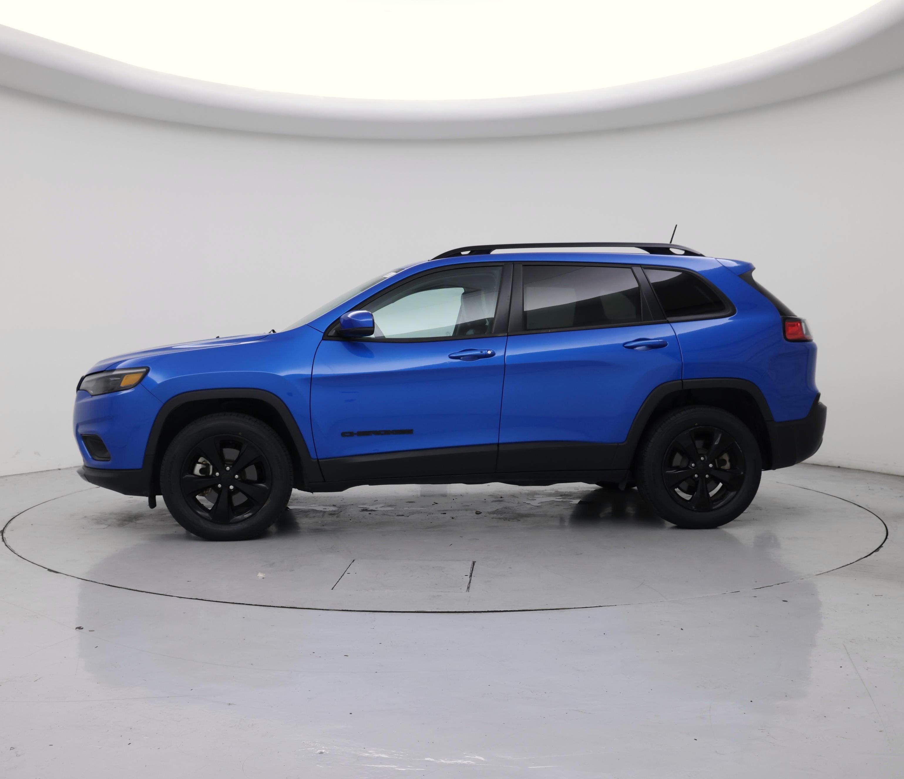 Thumbnail: 2021 Jeep Cherokee - 3