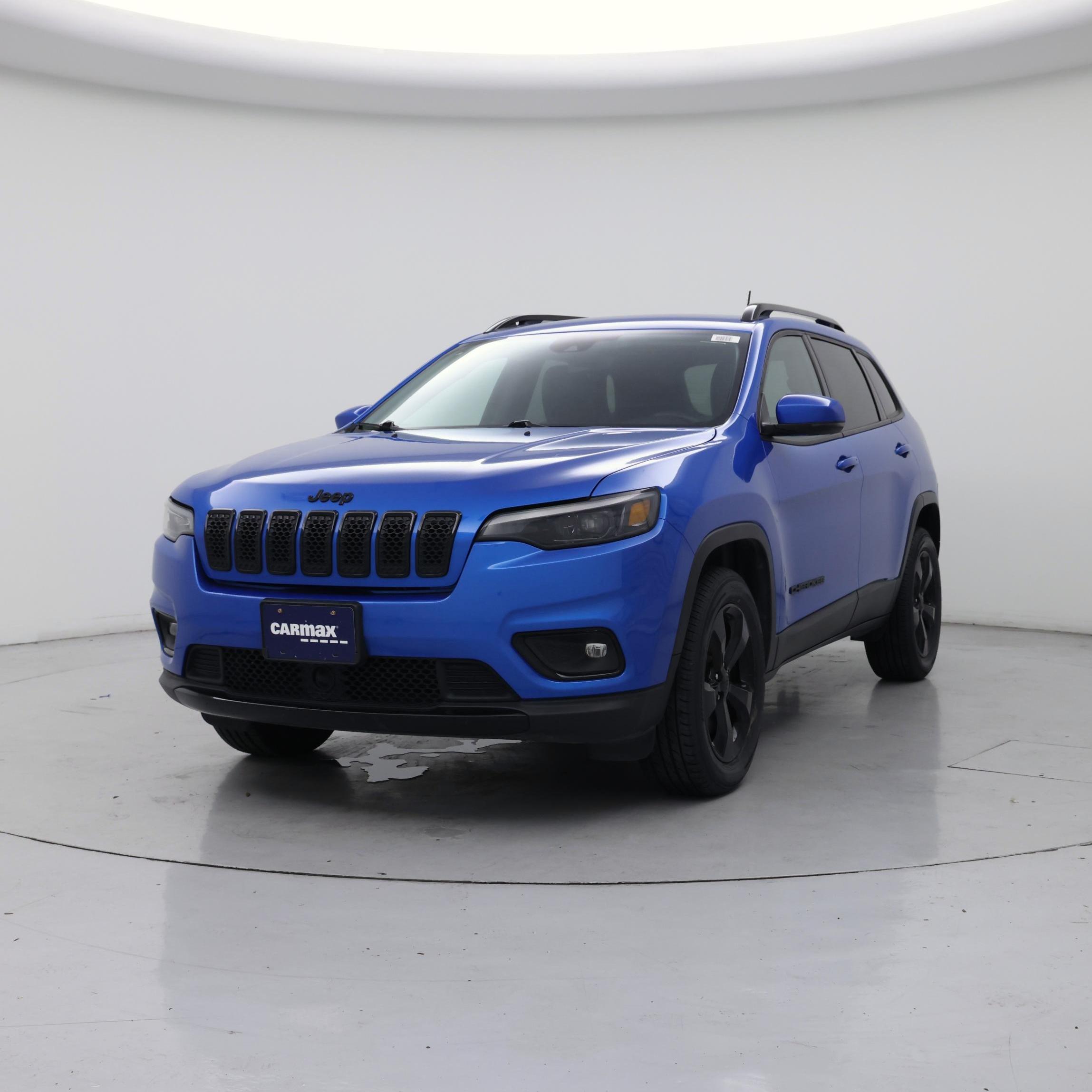 Thumbnail: 2021 Jeep Cherokee - 4