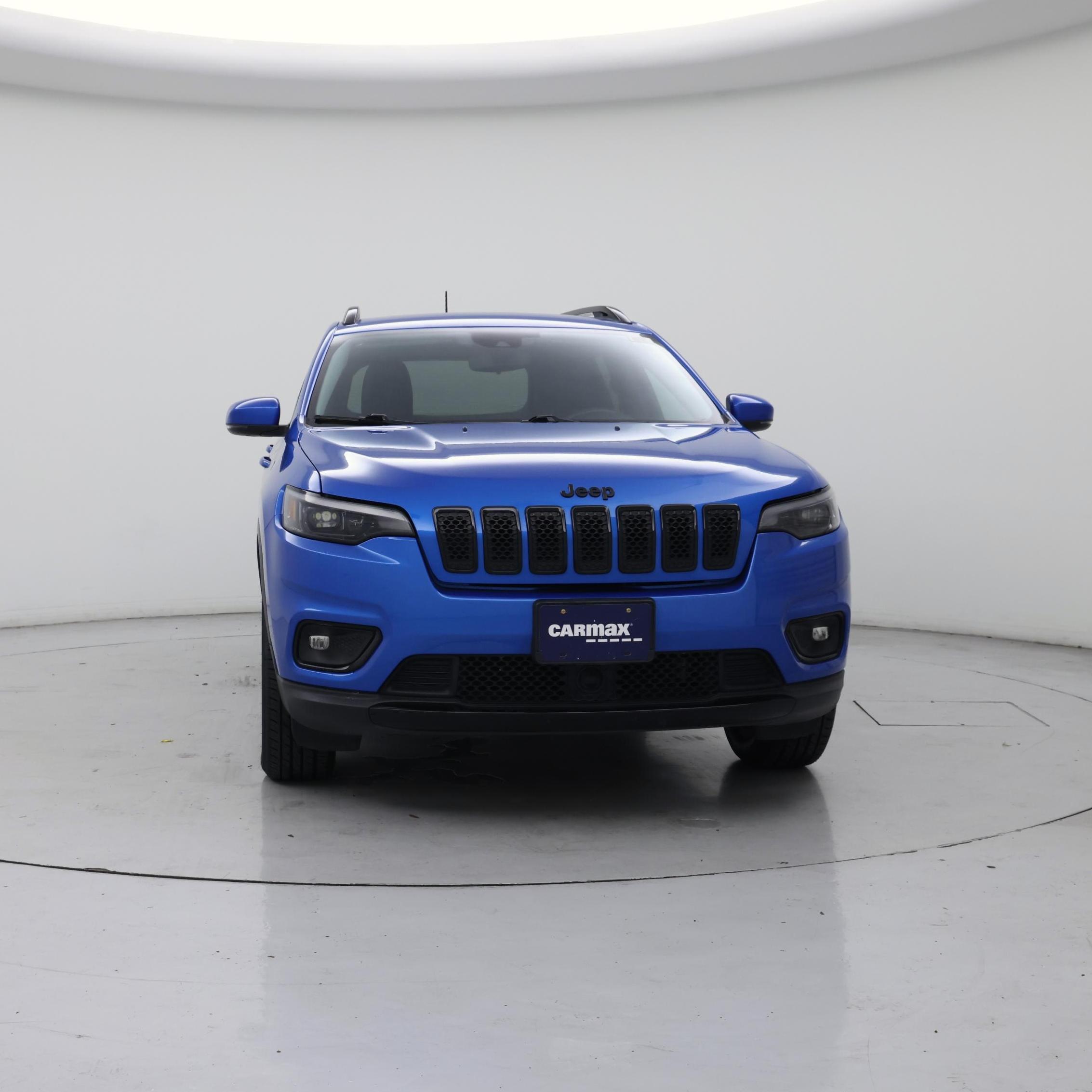 Thumbnail: 2021 Jeep Cherokee - 5