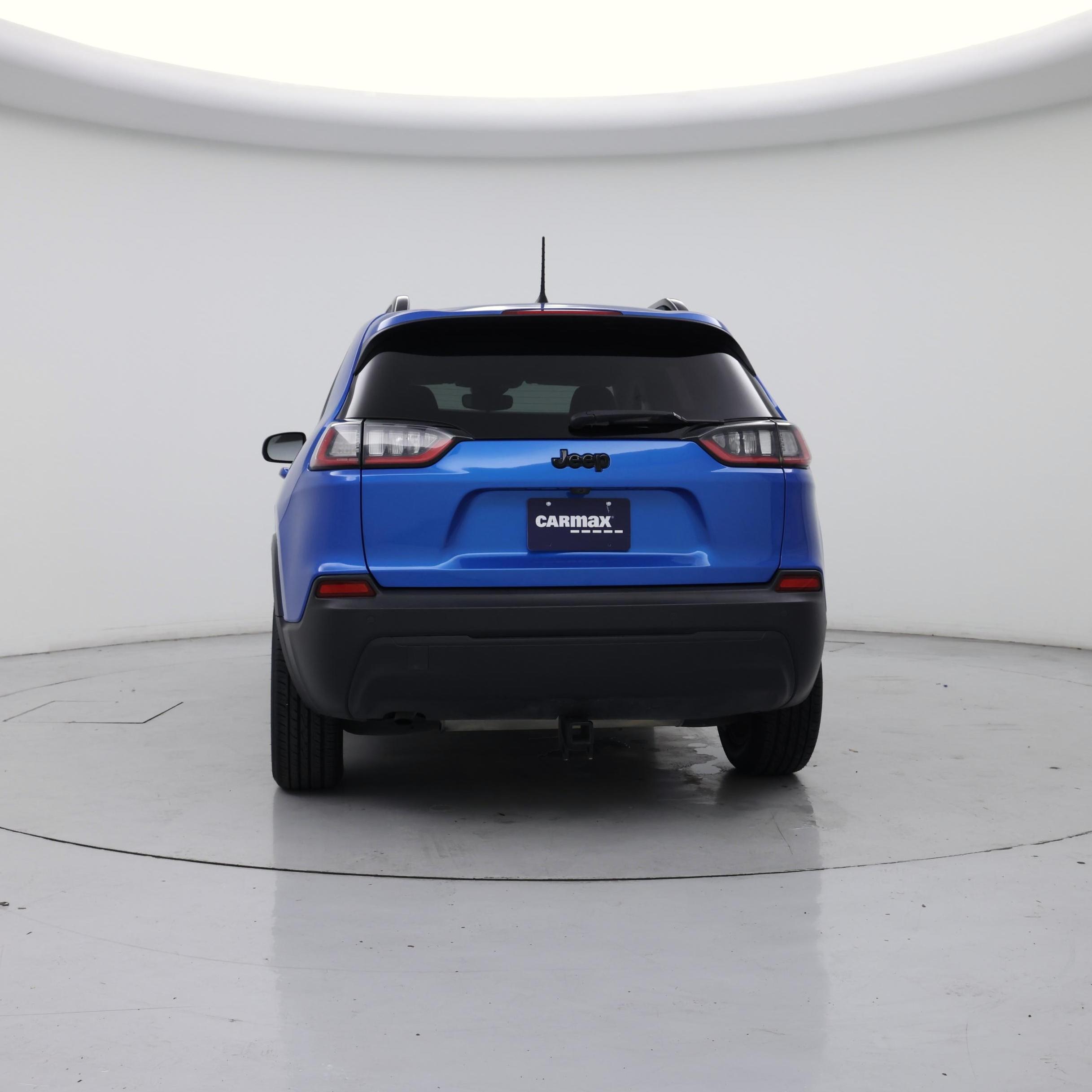 Thumbnail: 2021 Jeep Cherokee - 6