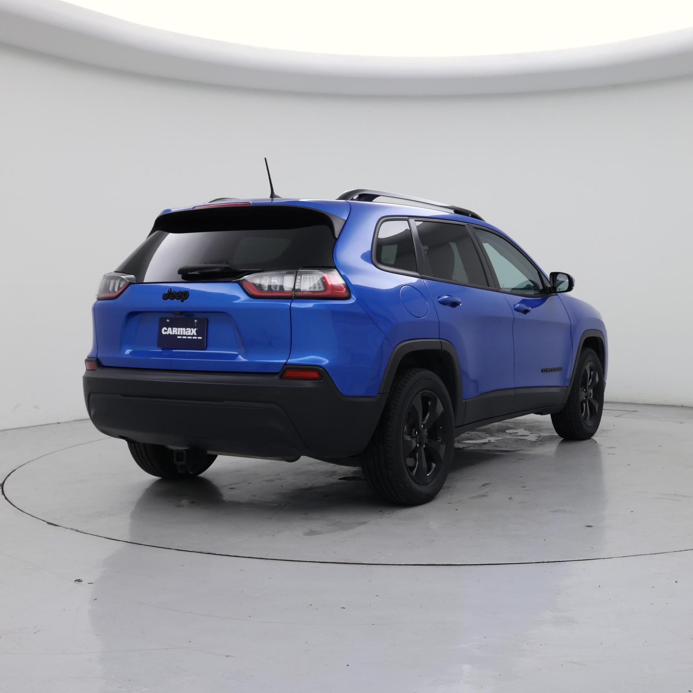 Thumbnail: 2021 Jeep Cherokee - 8