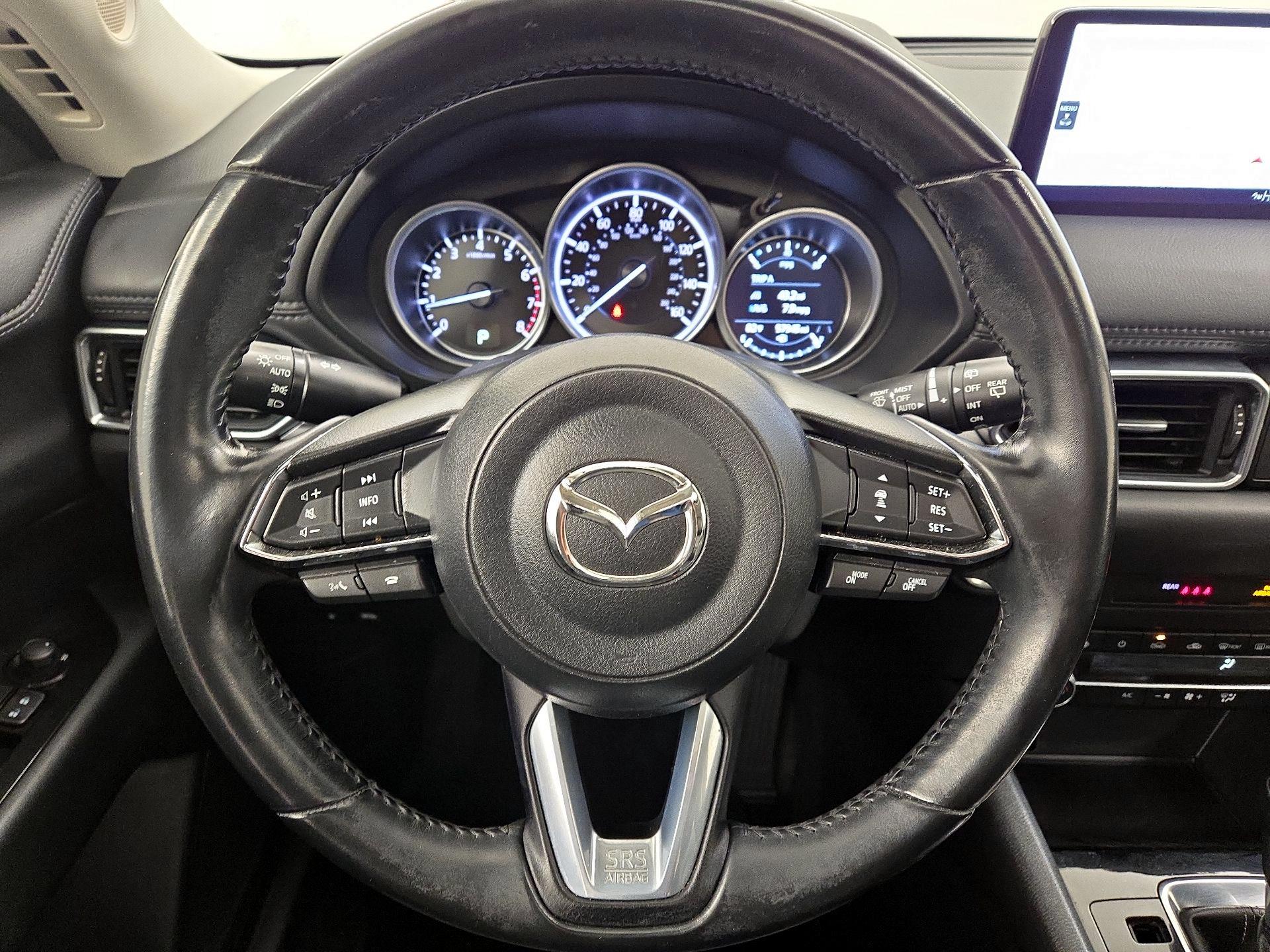 Thumbnail: 2023 Mazda CX-5 - 10