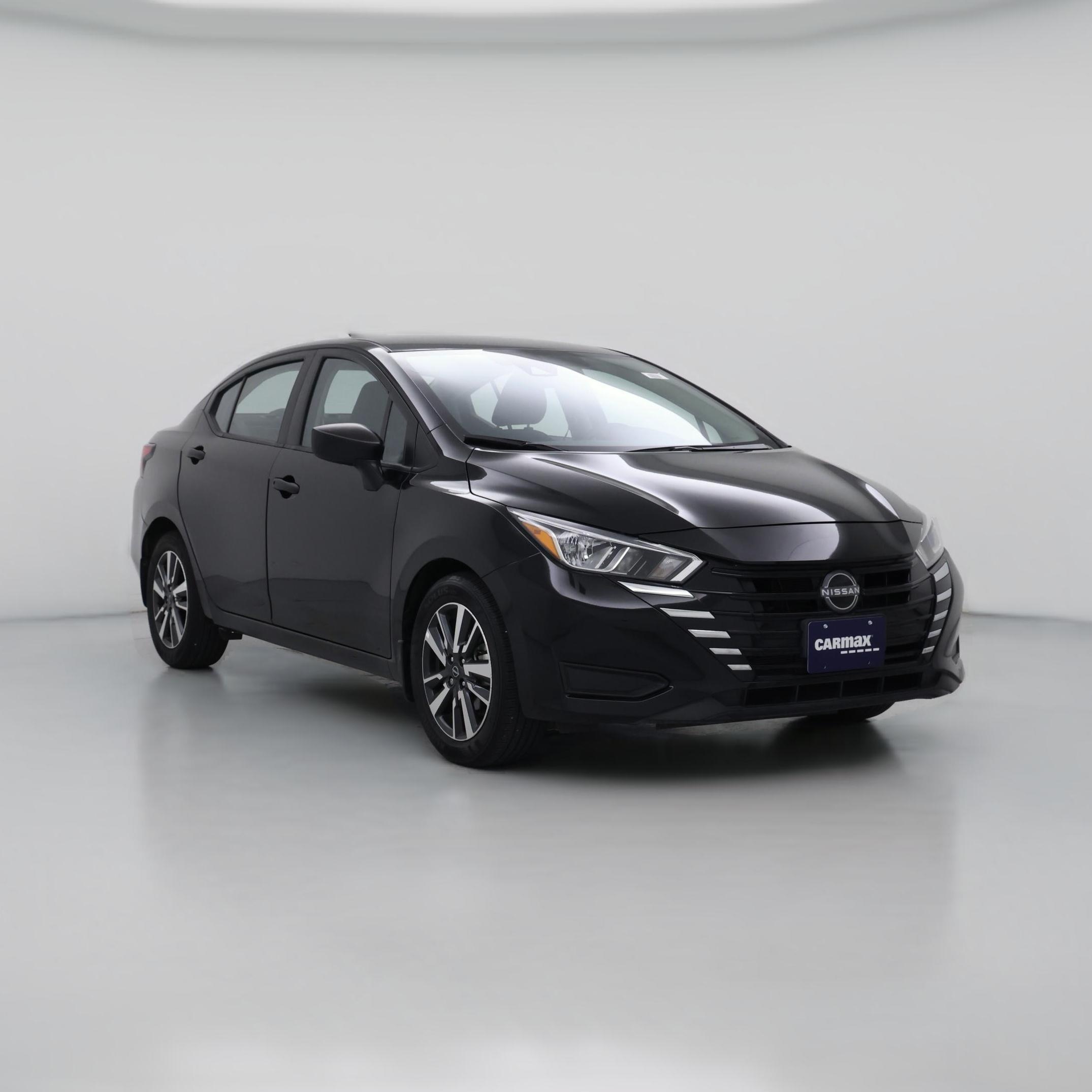Thumbnail: 2024 Nissan Versa - 1