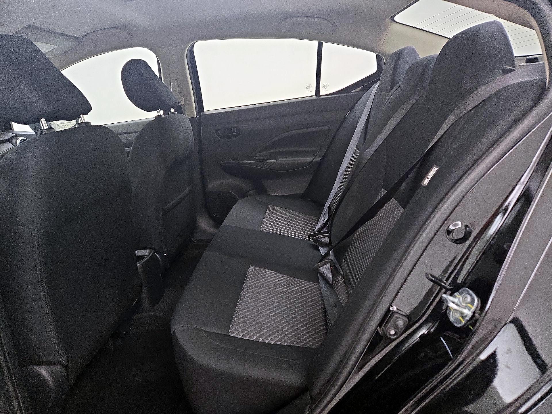 Thumbnail: 2024 Nissan Versa - 19
