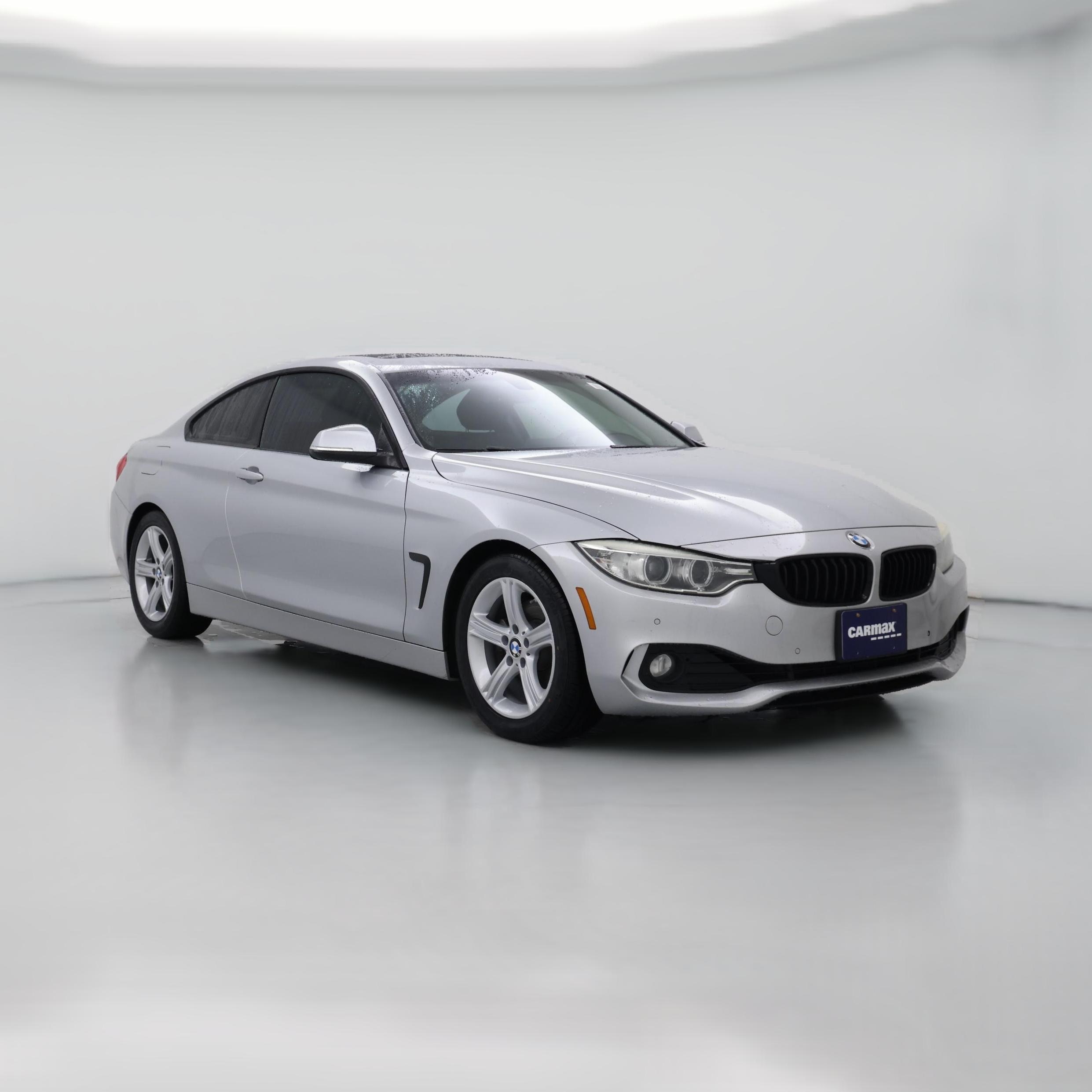 Thumbnail: 2015 BMW 4 Series - 1