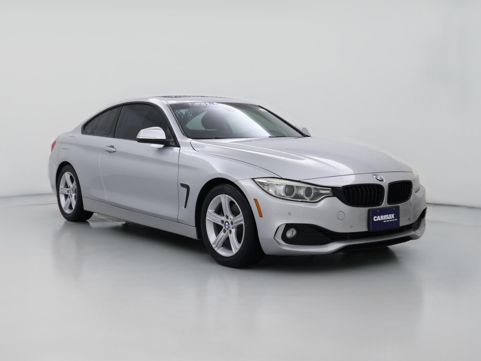 2015 BMW 4 Series