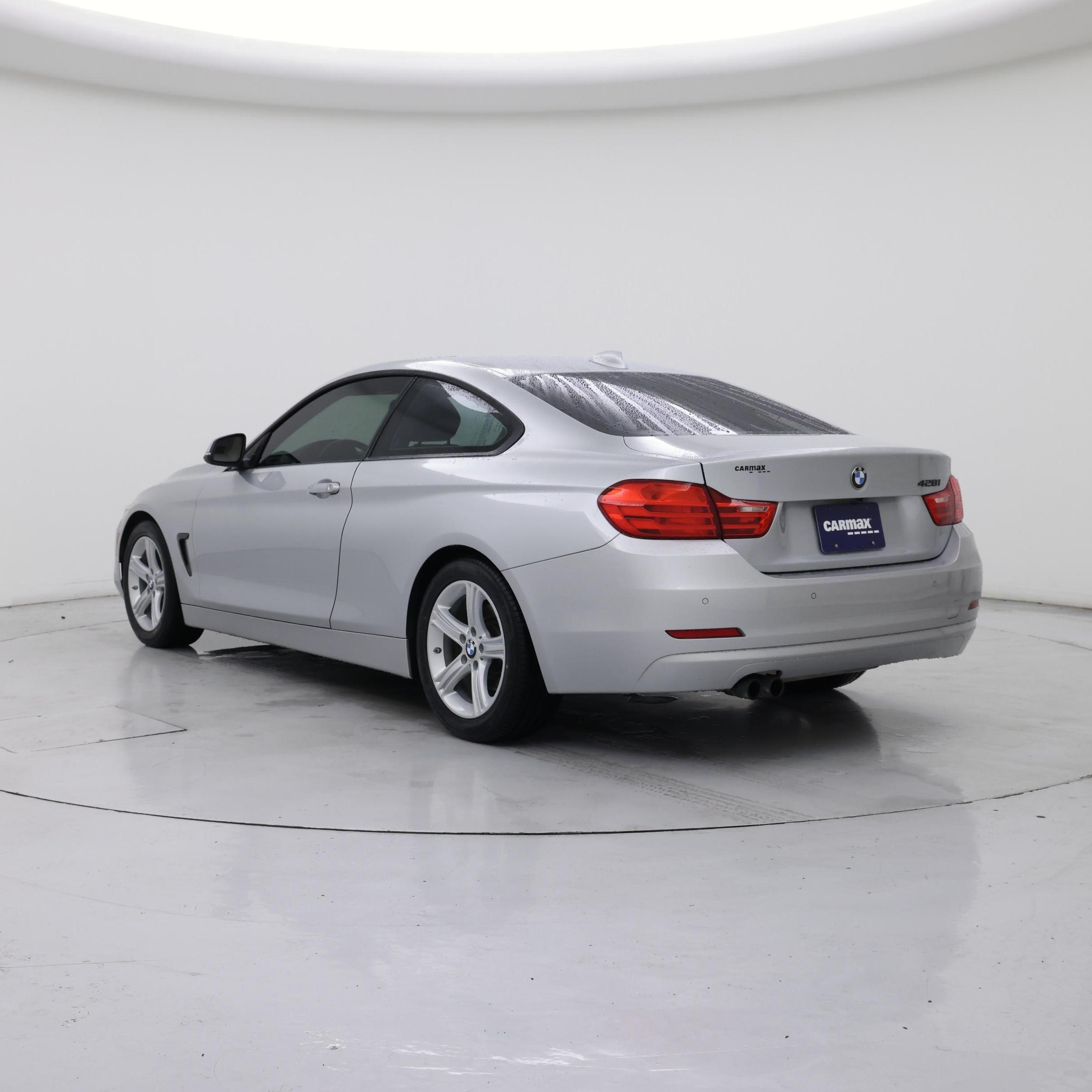 Thumbnail: 2015 BMW 4 Series - 2