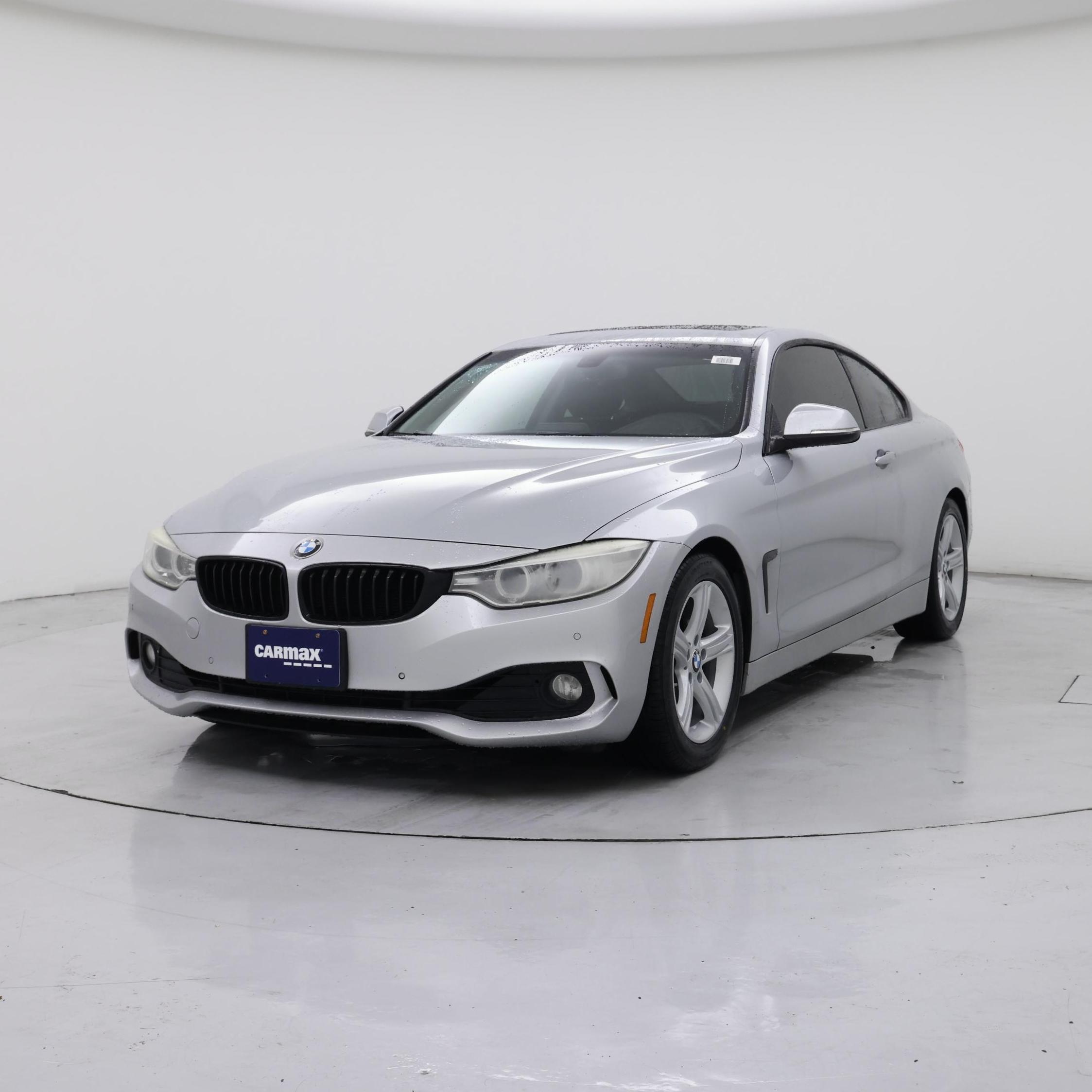 Thumbnail: 2015 BMW 4 Series - 4
