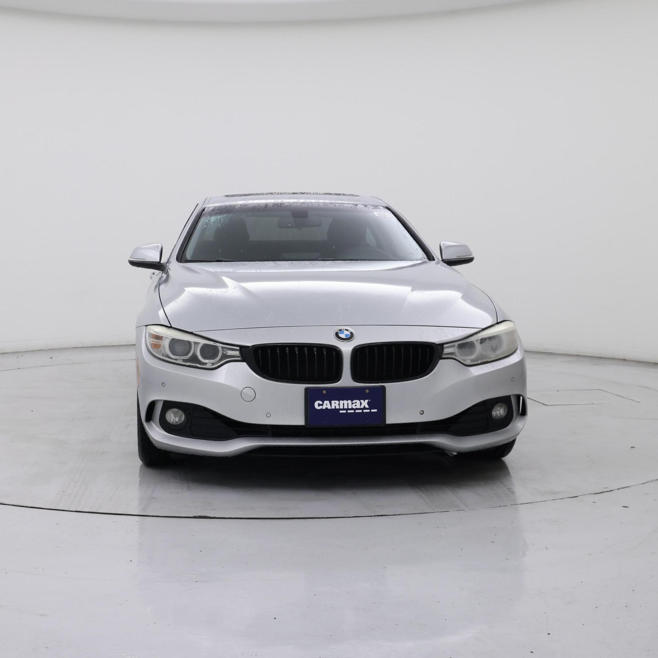 Thumbnail: 2015 BMW 4 Series - 5