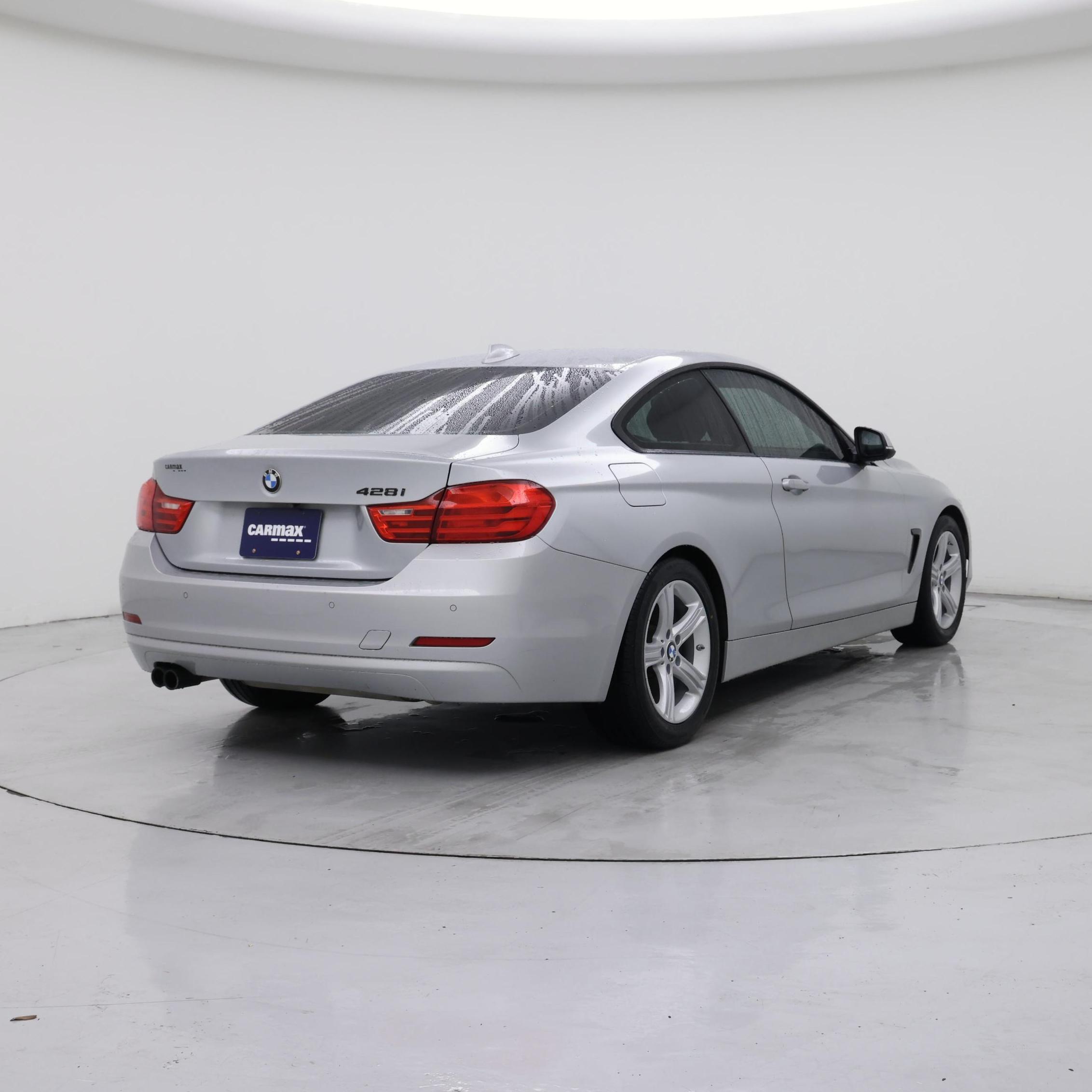 Thumbnail: 2015 BMW 4 Series - 8
