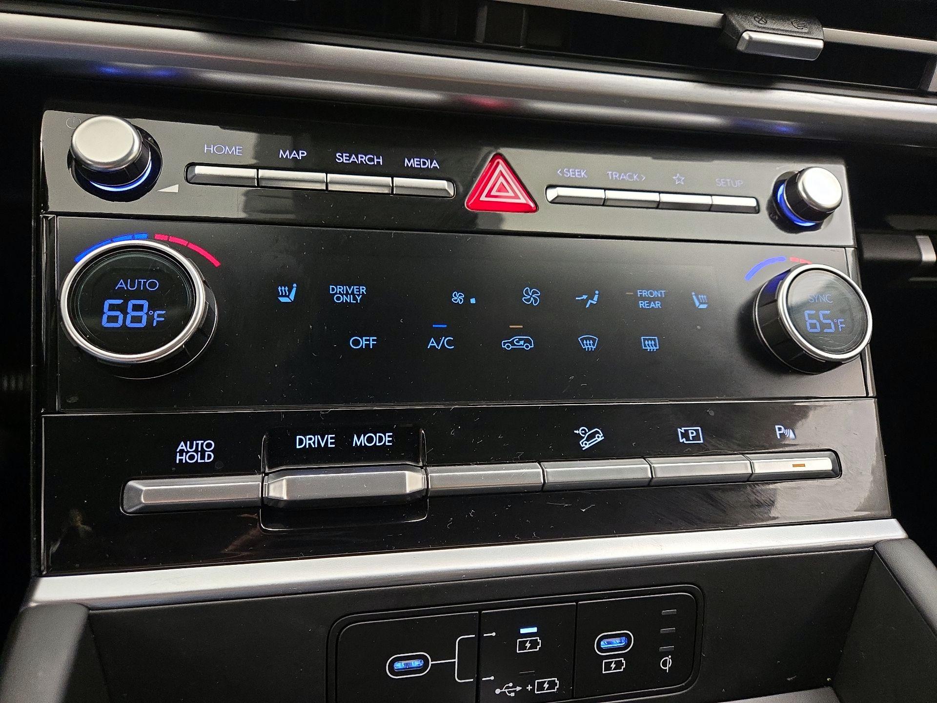 Thumbnail: 2025 Hyundai Santa Fe - 16