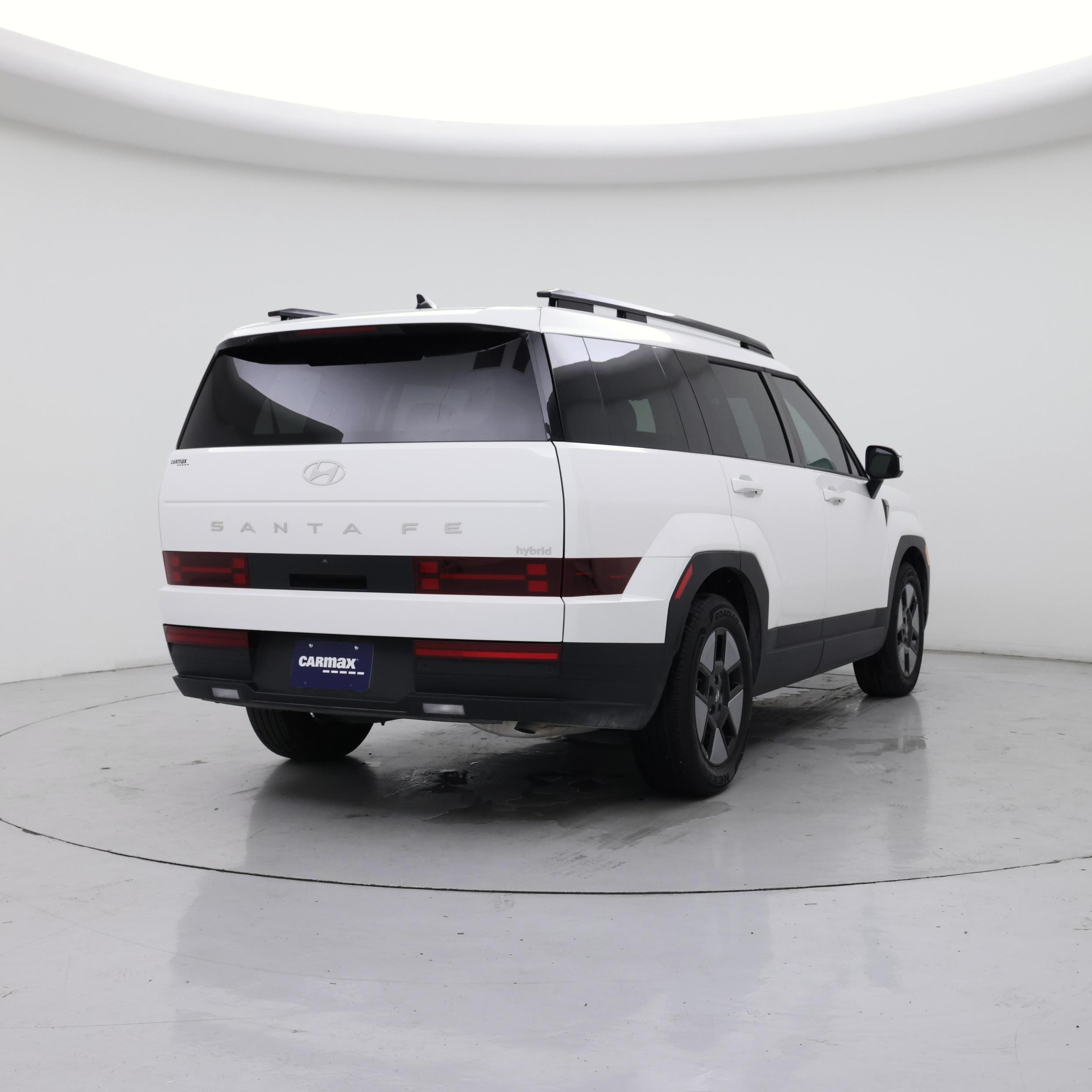 Thumbnail: 2025 Hyundai Santa Fe - 8