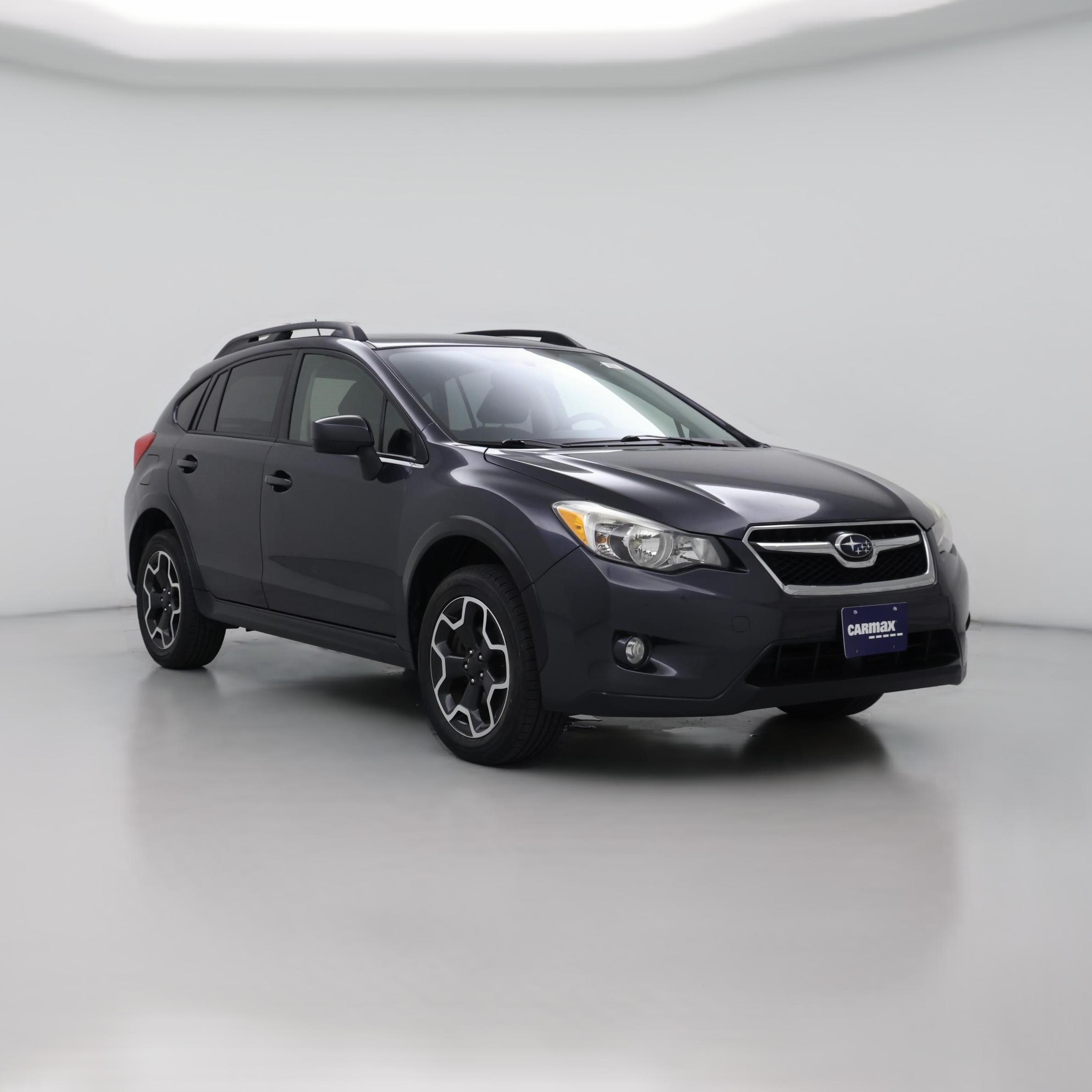 Thumbnail: 2015 Subaru XV Crosstrek - 1