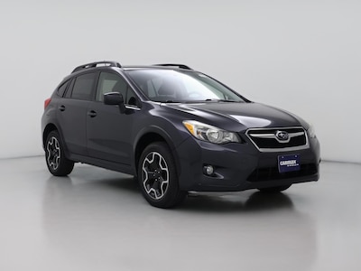 2015 Subaru XV Crosstrek Premium