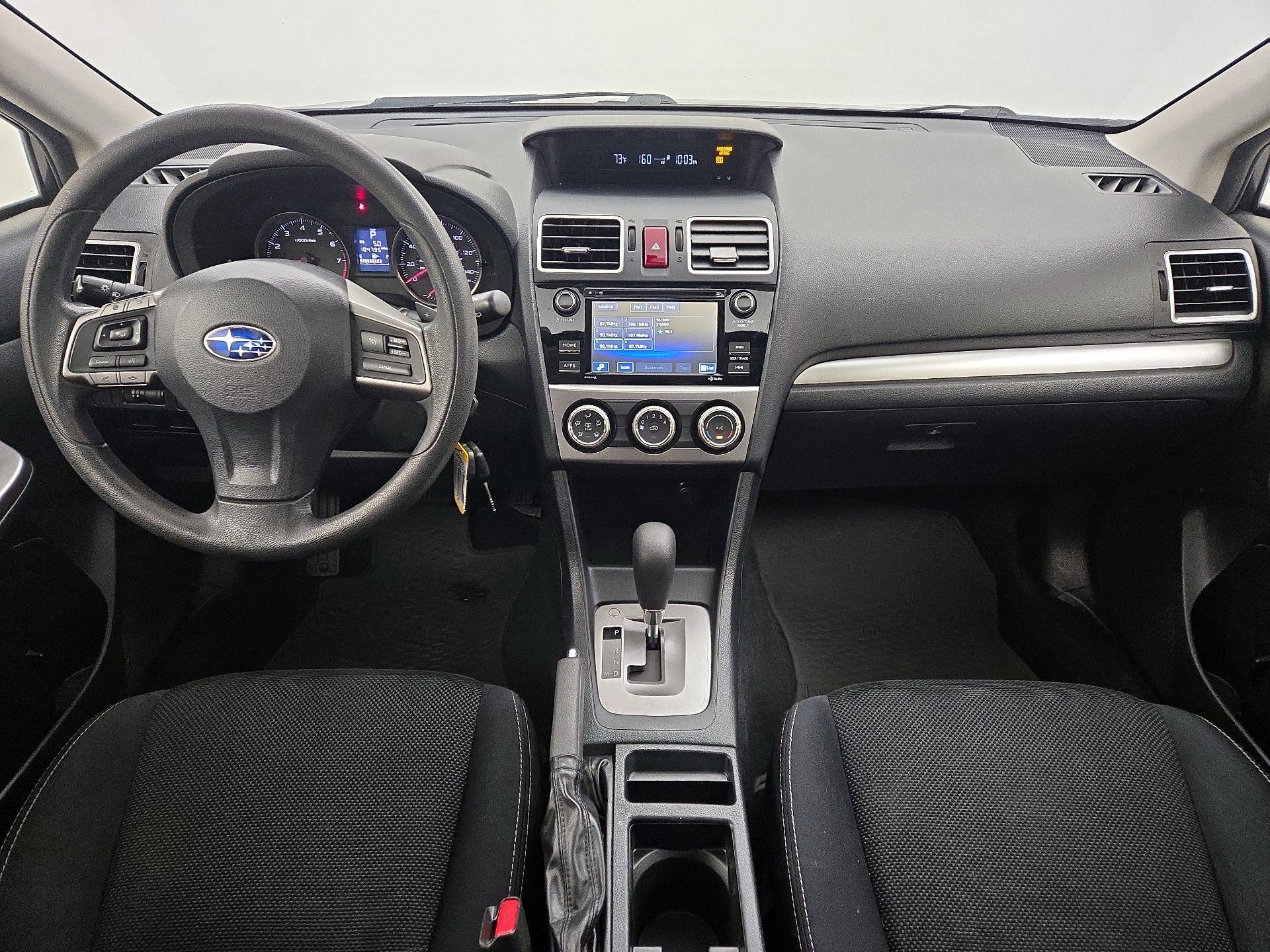 Thumbnail: 2015 Subaru XV Crosstrek - 9