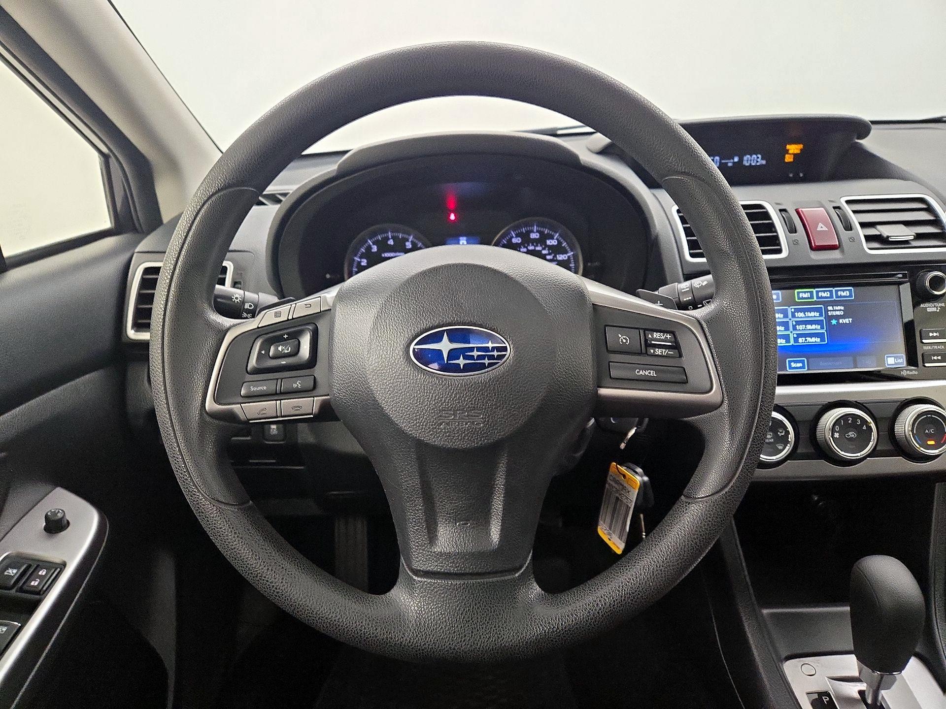 Thumbnail: 2015 Subaru XV Crosstrek - 10