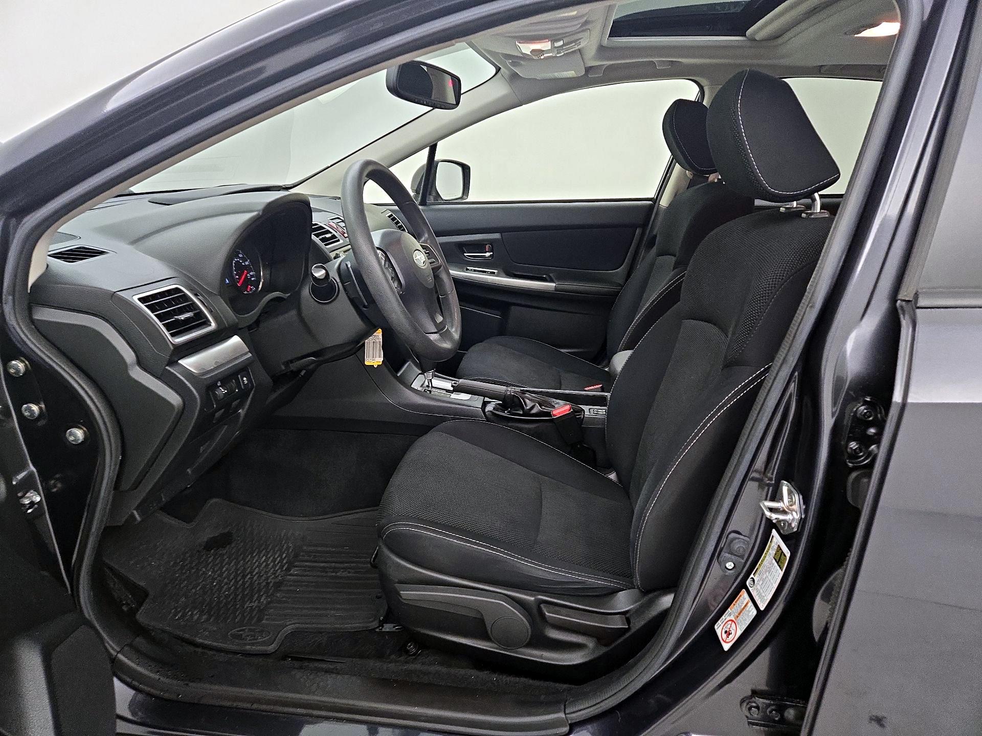 Thumbnail: 2015 Subaru XV Crosstrek - 11