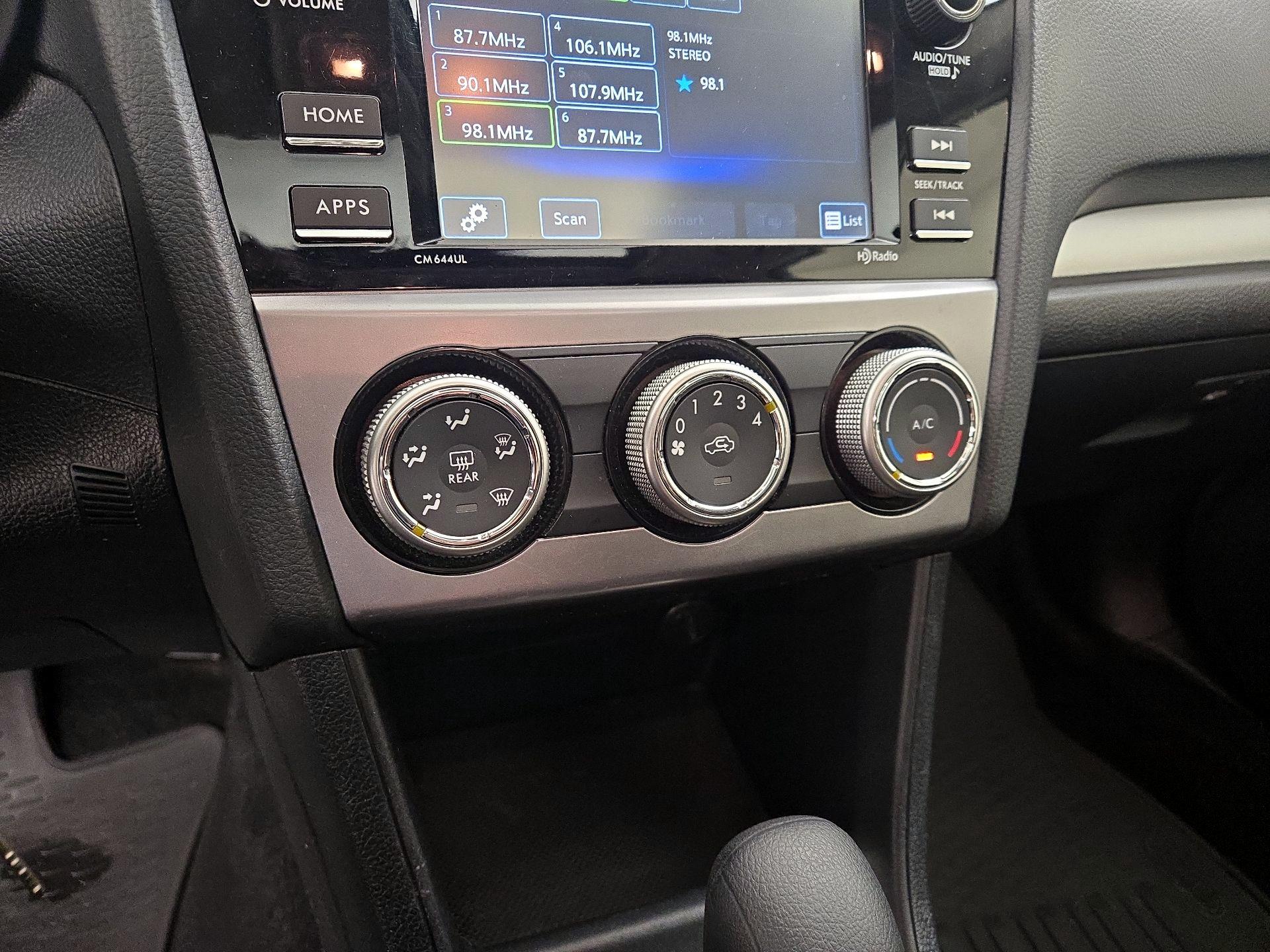 Thumbnail: 2015 Subaru XV Crosstrek - 16