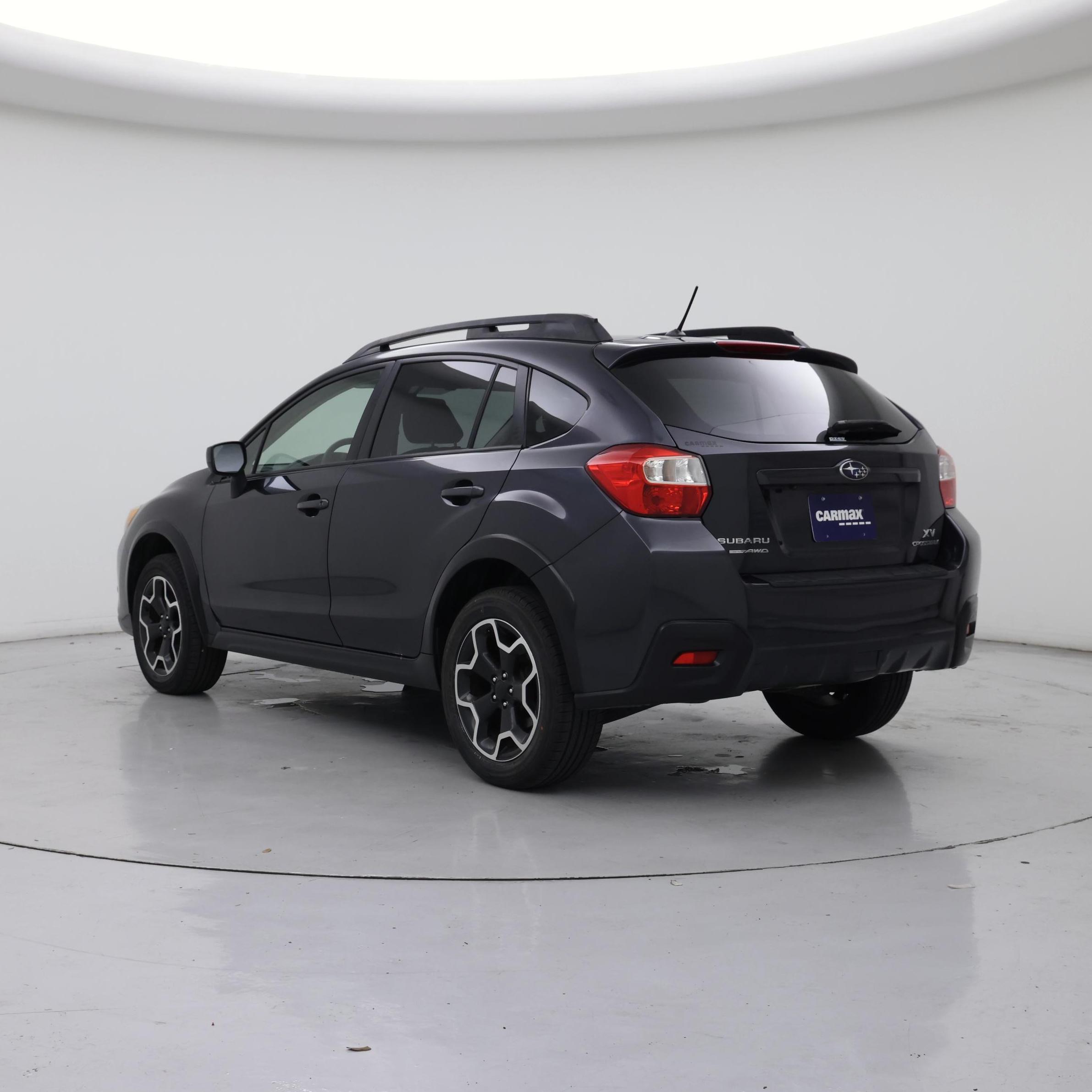 Thumbnail: 2015 Subaru XV Crosstrek - 2