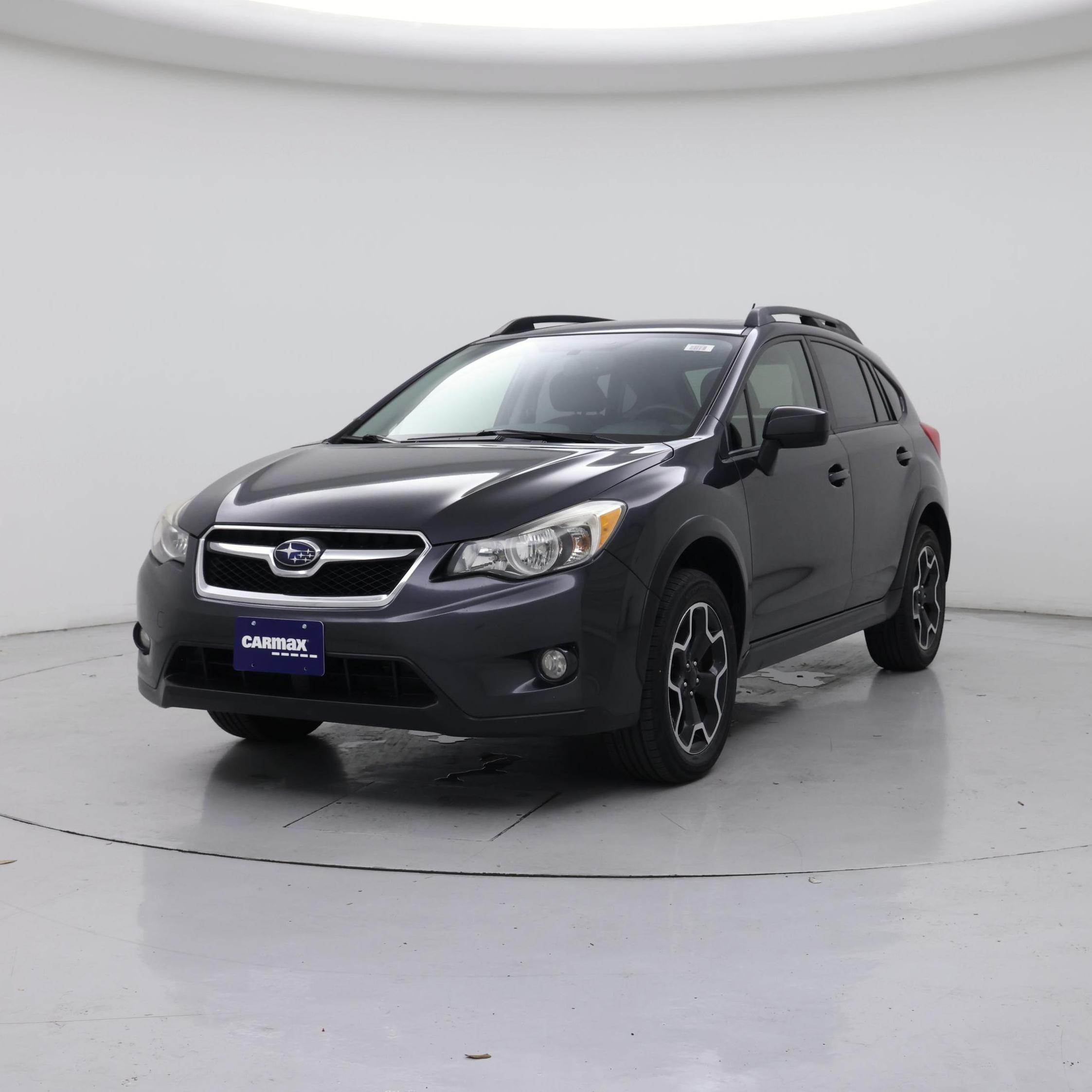 Thumbnail: 2015 Subaru XV Crosstrek - 4