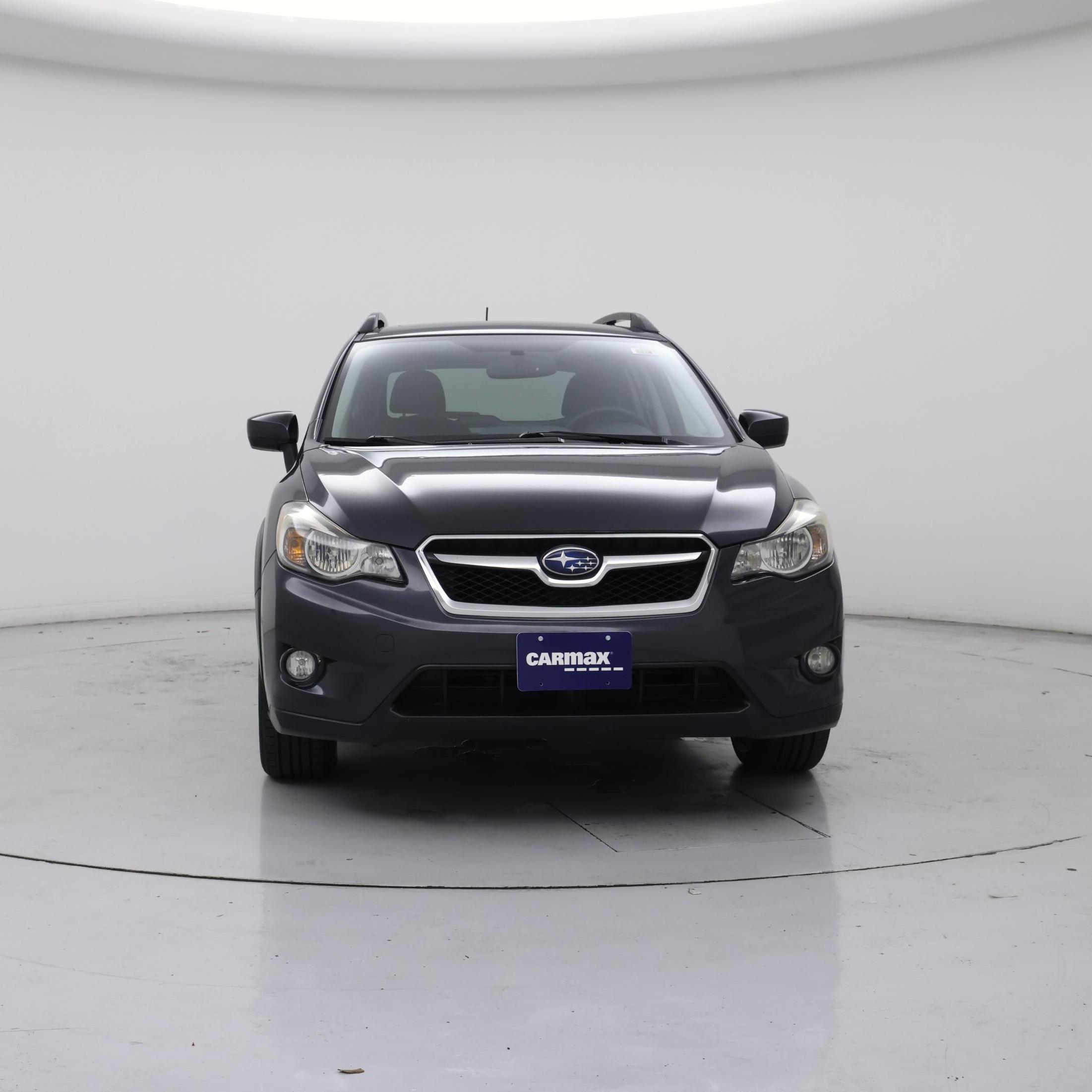 Thumbnail: 2015 Subaru XV Crosstrek - 5