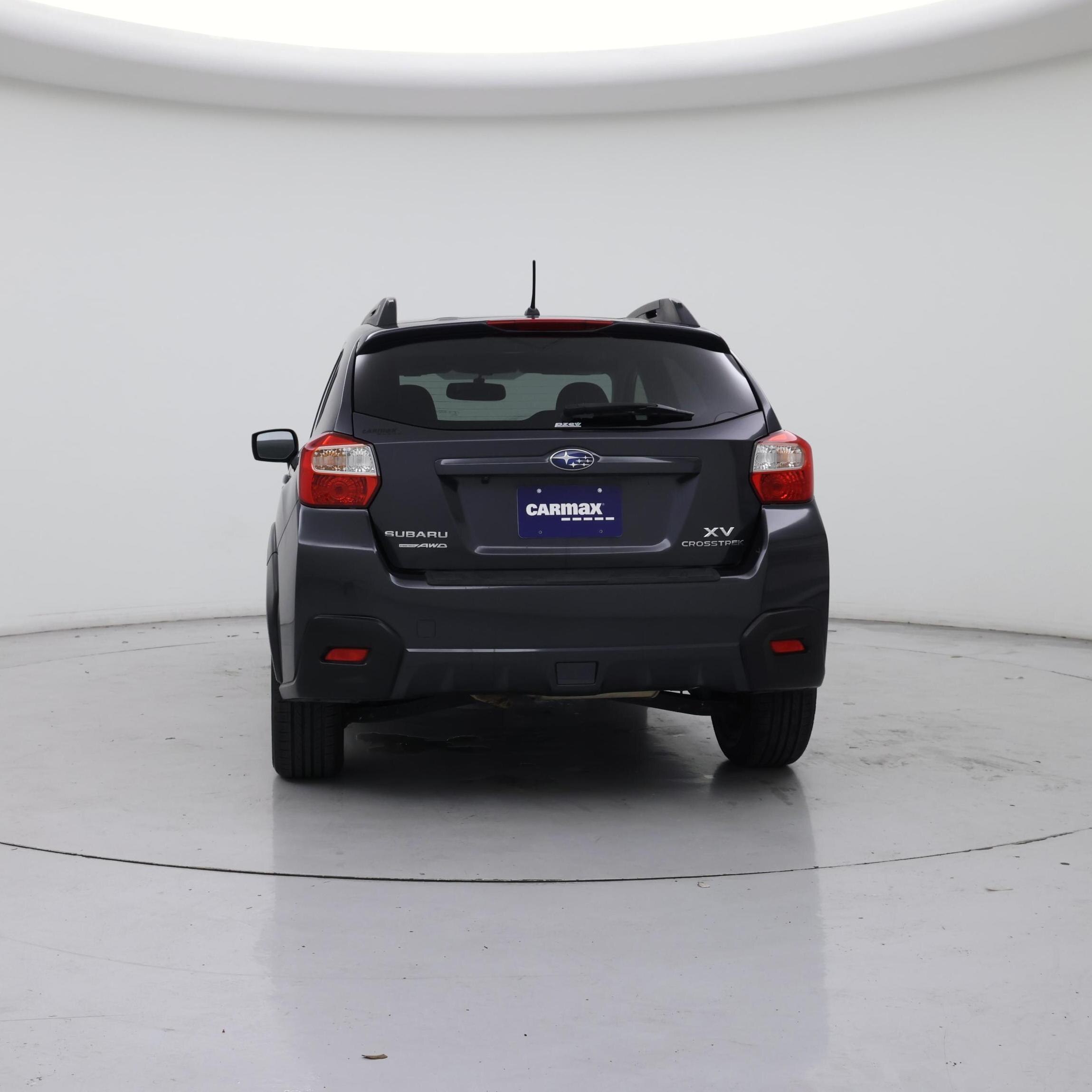 Thumbnail: 2015 Subaru XV Crosstrek - 6