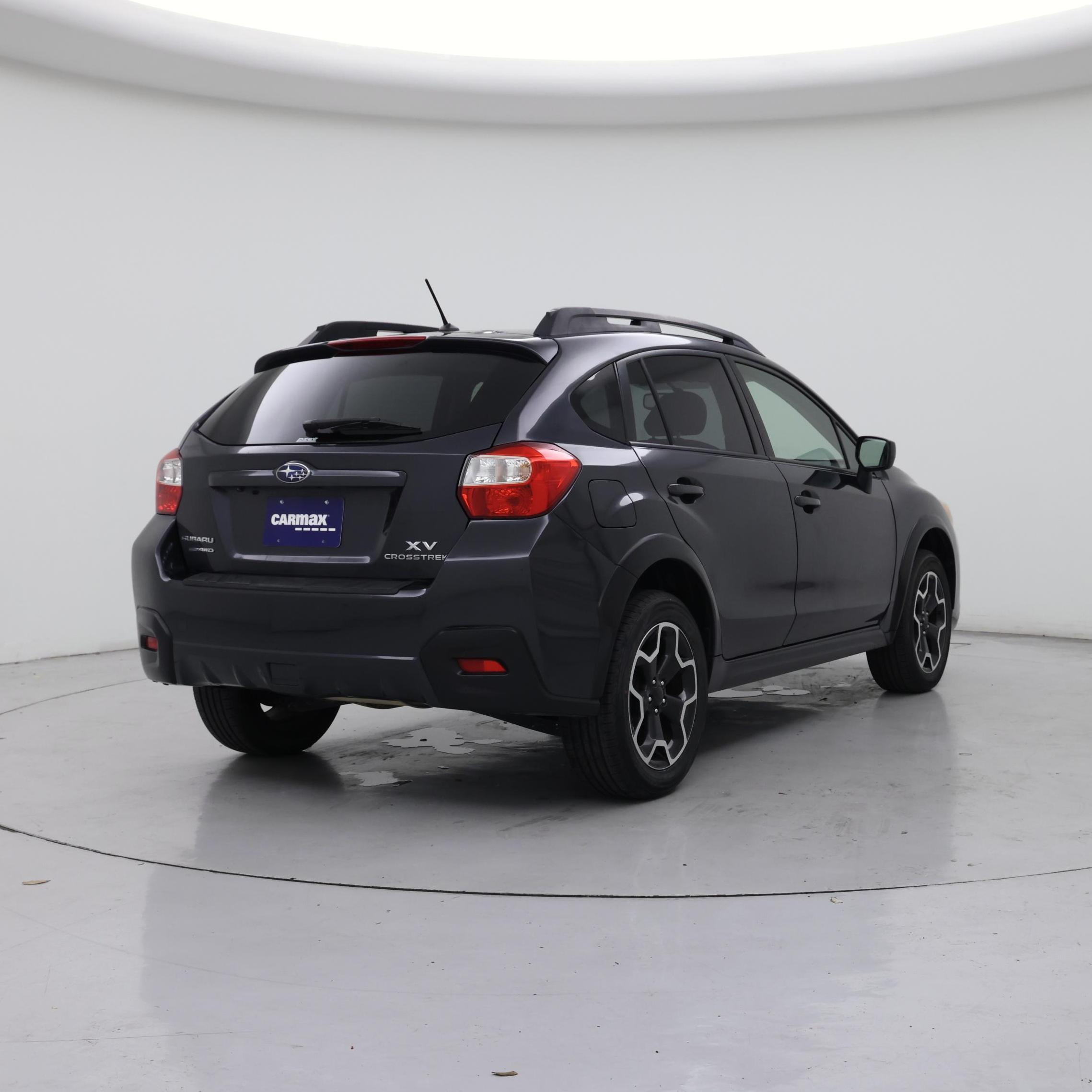 Thumbnail: 2015 Subaru XV Crosstrek - 8