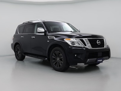 2019 Nissan Armada Platinum