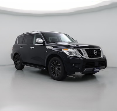 2019 Nissan Armada Platinum