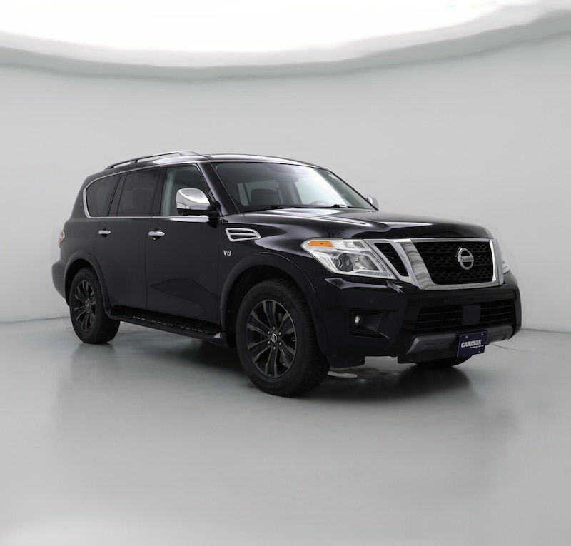 2019 Nissan Armada Platinum