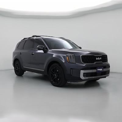 2023 Kia Telluride SX Prestige X-Line