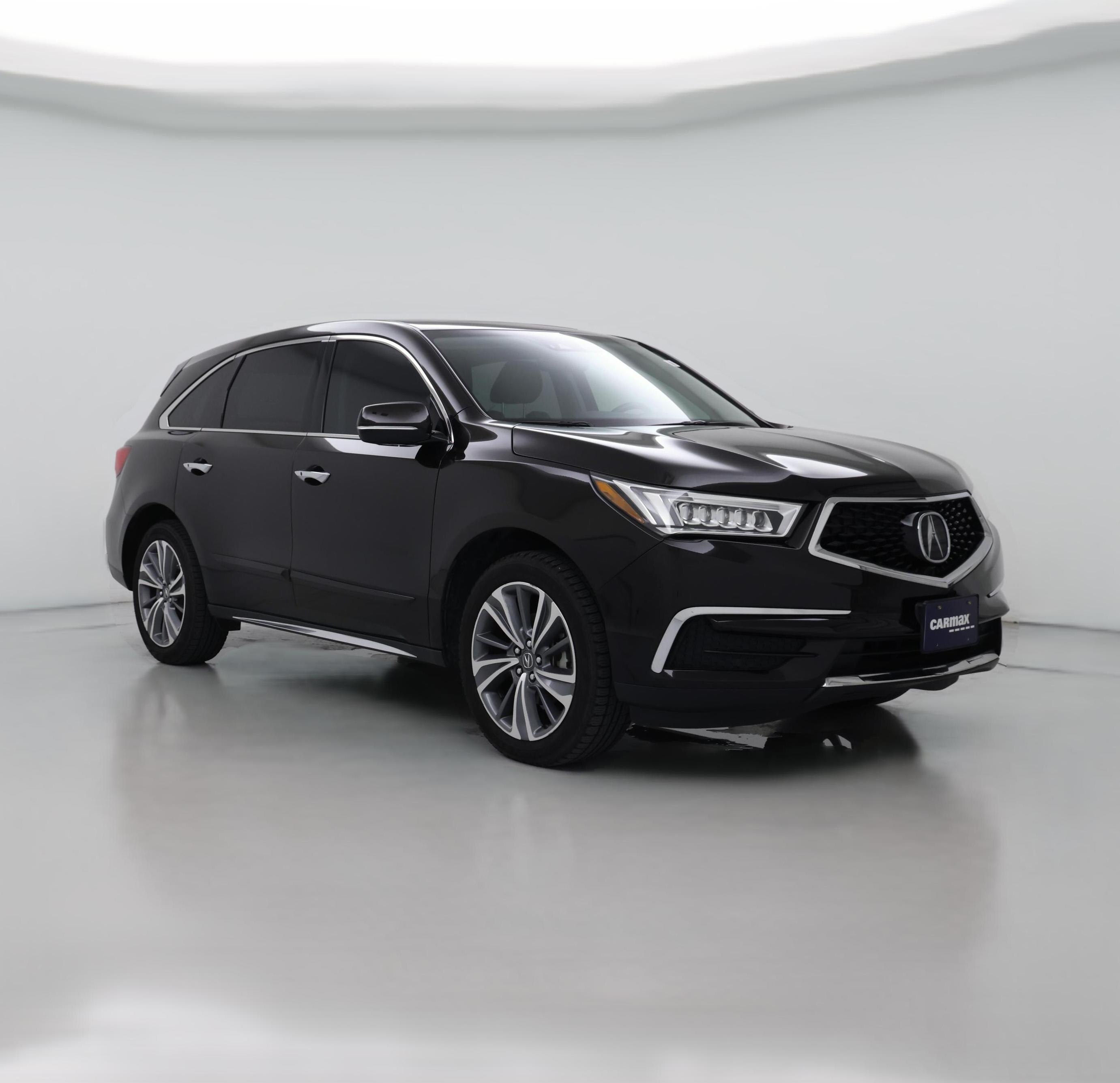 Thumbnail: 2017 Acura MDX - 1