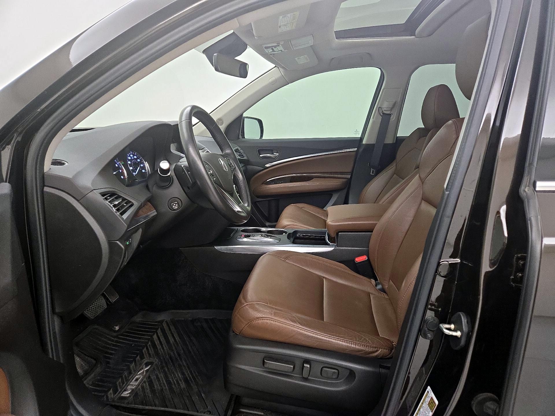 Thumbnail: 2017 Acura MDX - 11