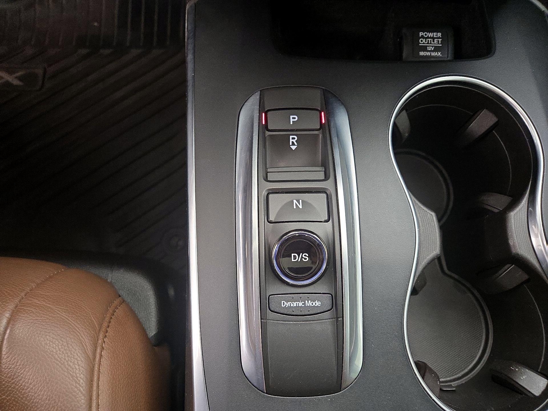 Thumbnail: 2017 Acura MDX - 17